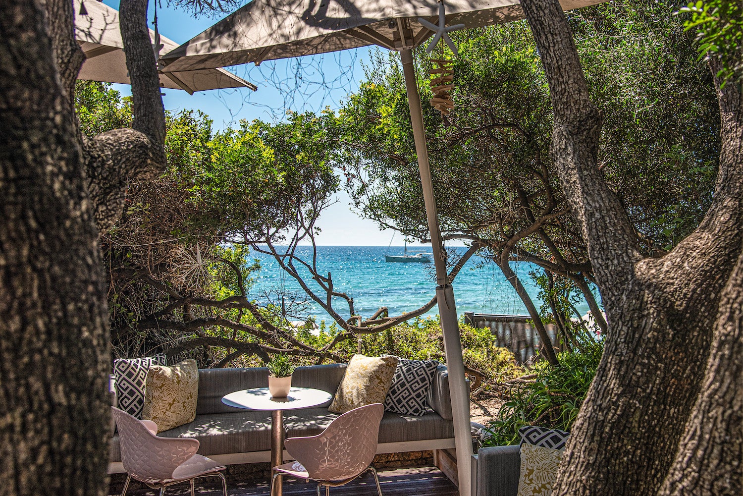 Sbírka zážitků na Sardinii