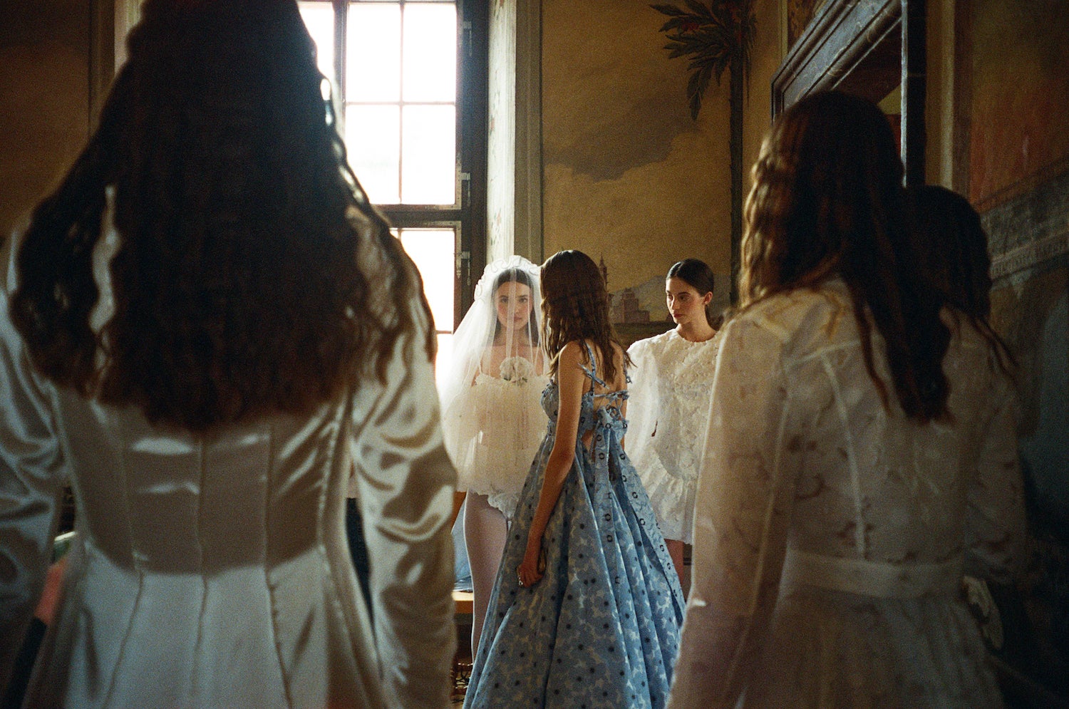 Tereza Rosalie Kladošová a svatební kolekce nejen pro nevěsty
