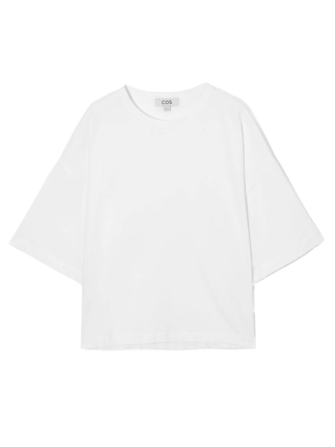 Triko se zvlněným lemem, COS, prodává Cos, 35 €