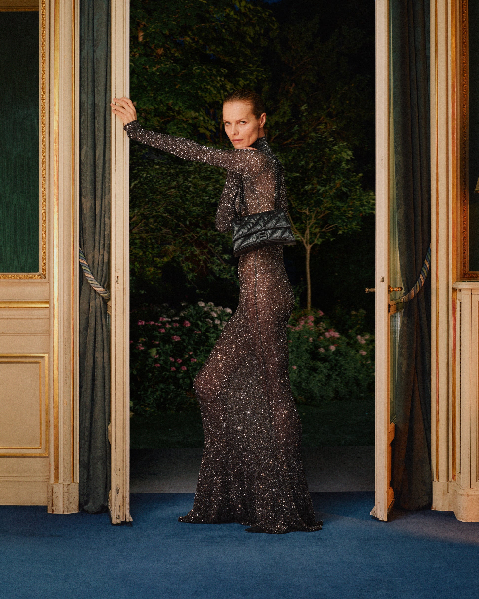 Eva Herzigová Autor: courtesy of balenciaga