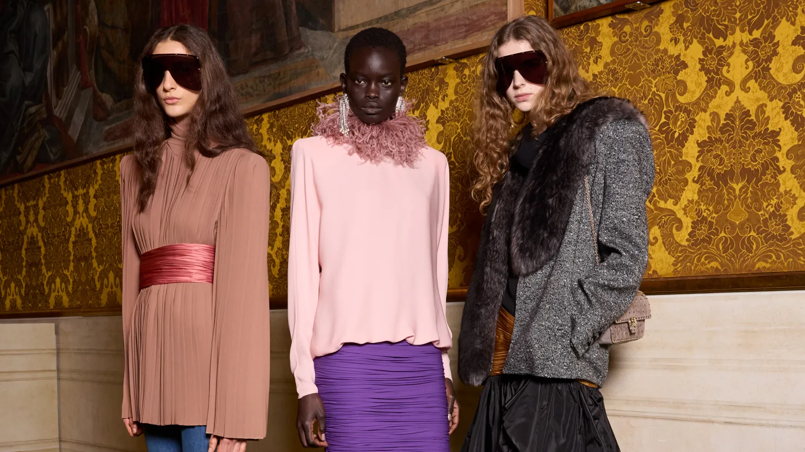 Takhle vypadá renesance v roce 2026. Exkluzivní pohled do zákulisí přehlídky Valentino v Římě