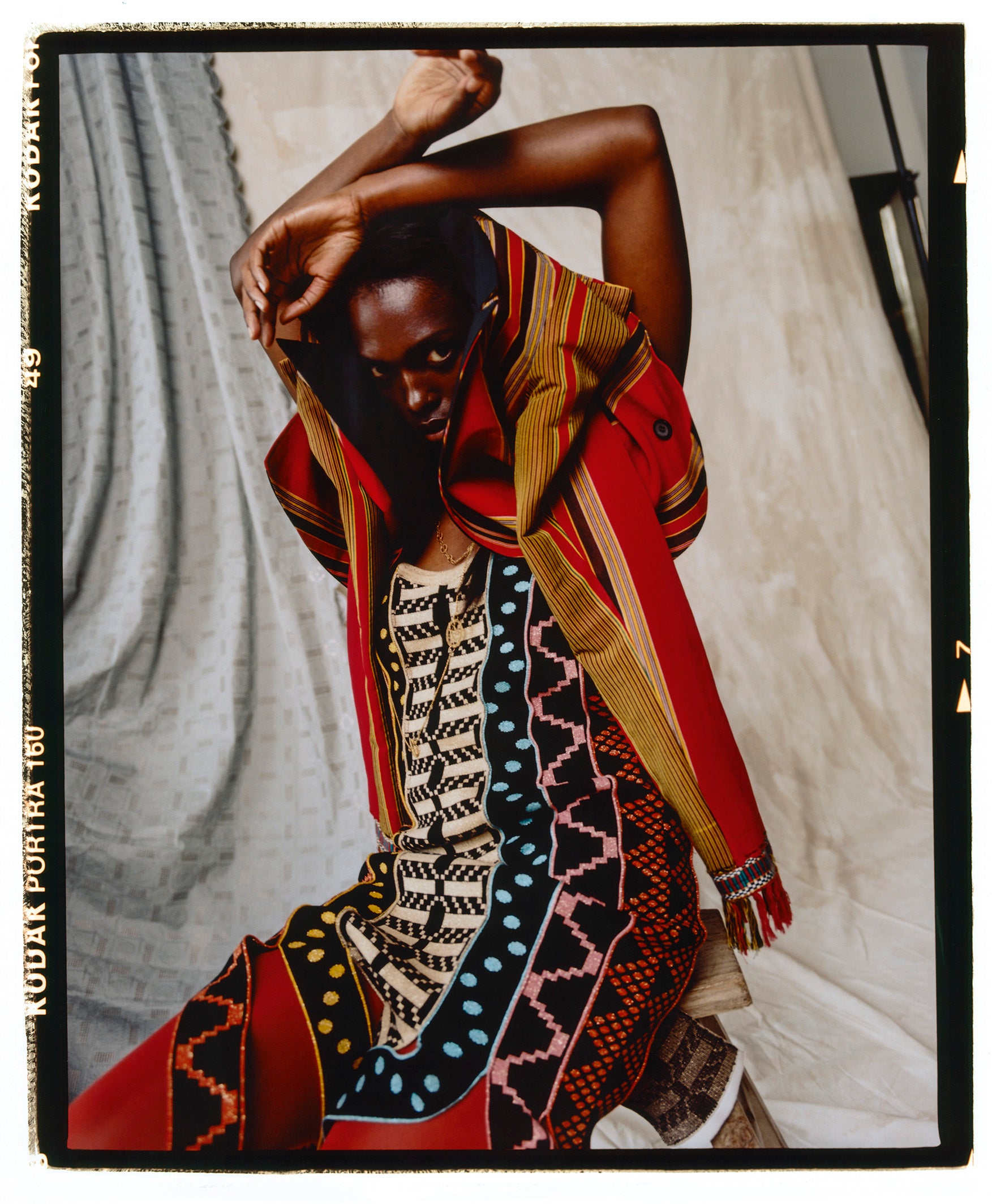 Interview with Laduma Ngxokolo of MAXHOSA