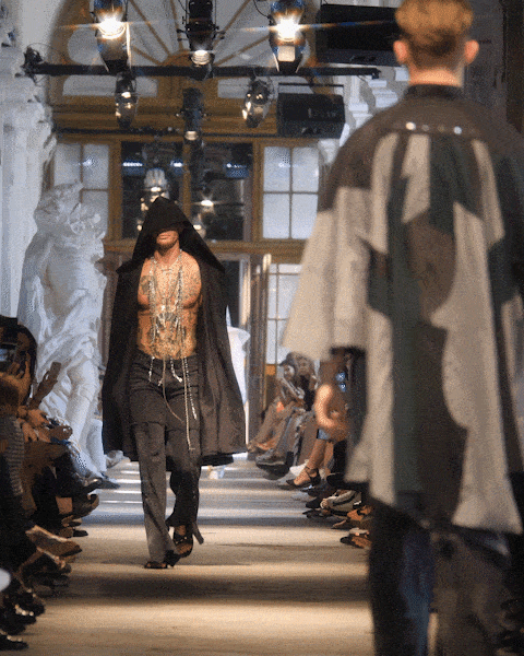 Ateliér designu oděvu a obuvi na UMPRUM