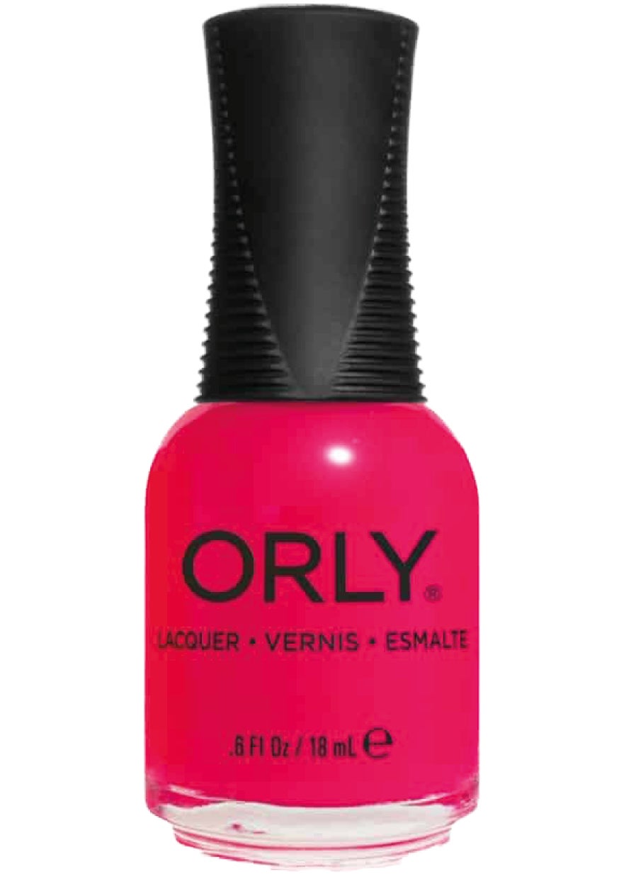 Lak na nehty v odstínu No Regrets, ORLY, prodává DM, 249 Kč