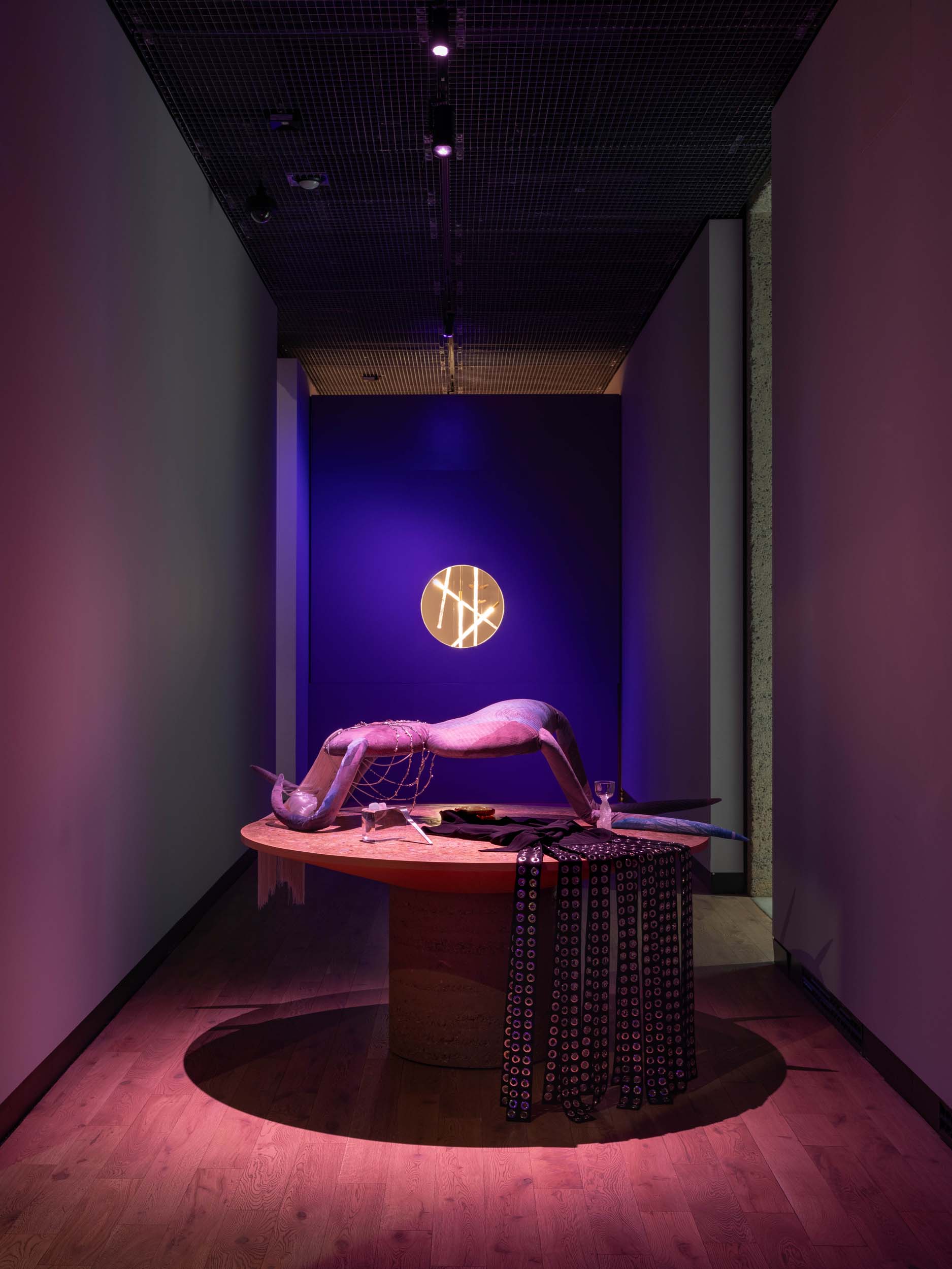 Jan Černý, Laformela a Janja Prokić na společné interaktivní výstavě v Kunsthalle Praha