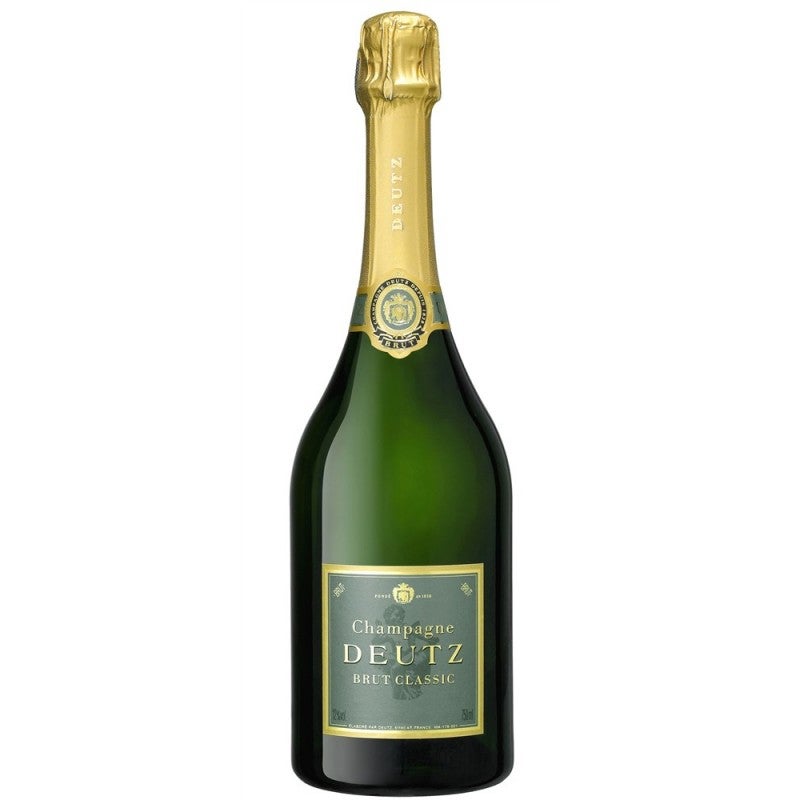 Champagne Brut Classic Magnum, DEUTZ, prodává Premier Wines & Spirits, 3 025 Kč