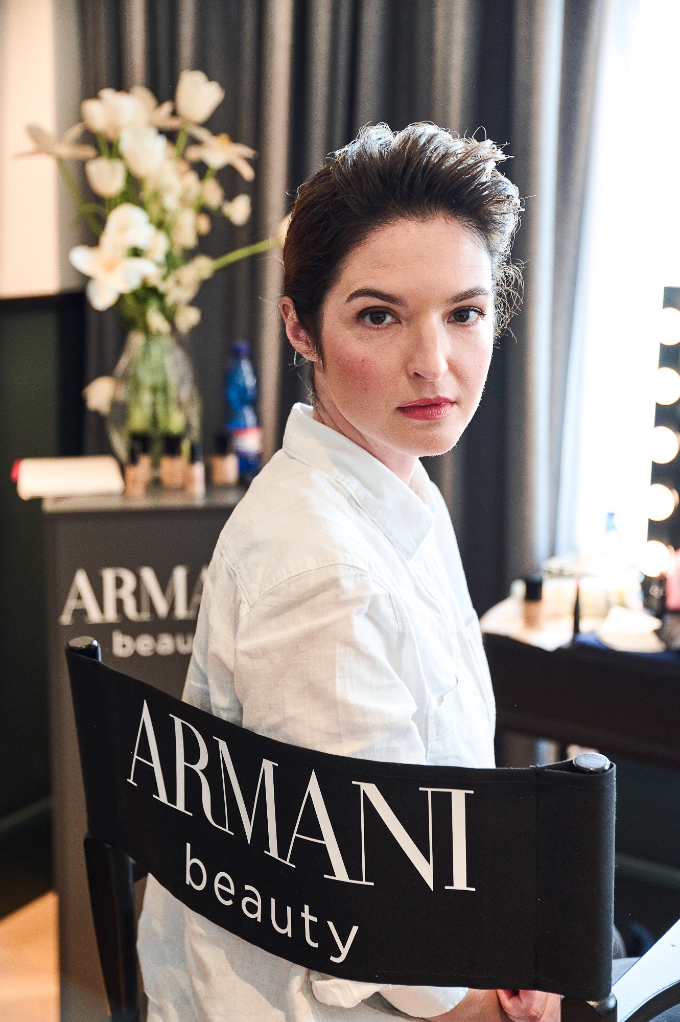 Chci být sama sebou, říká vítězka Kristýna Ryška. Na České lvy si vybrala dramatický model od Borise Kráľe