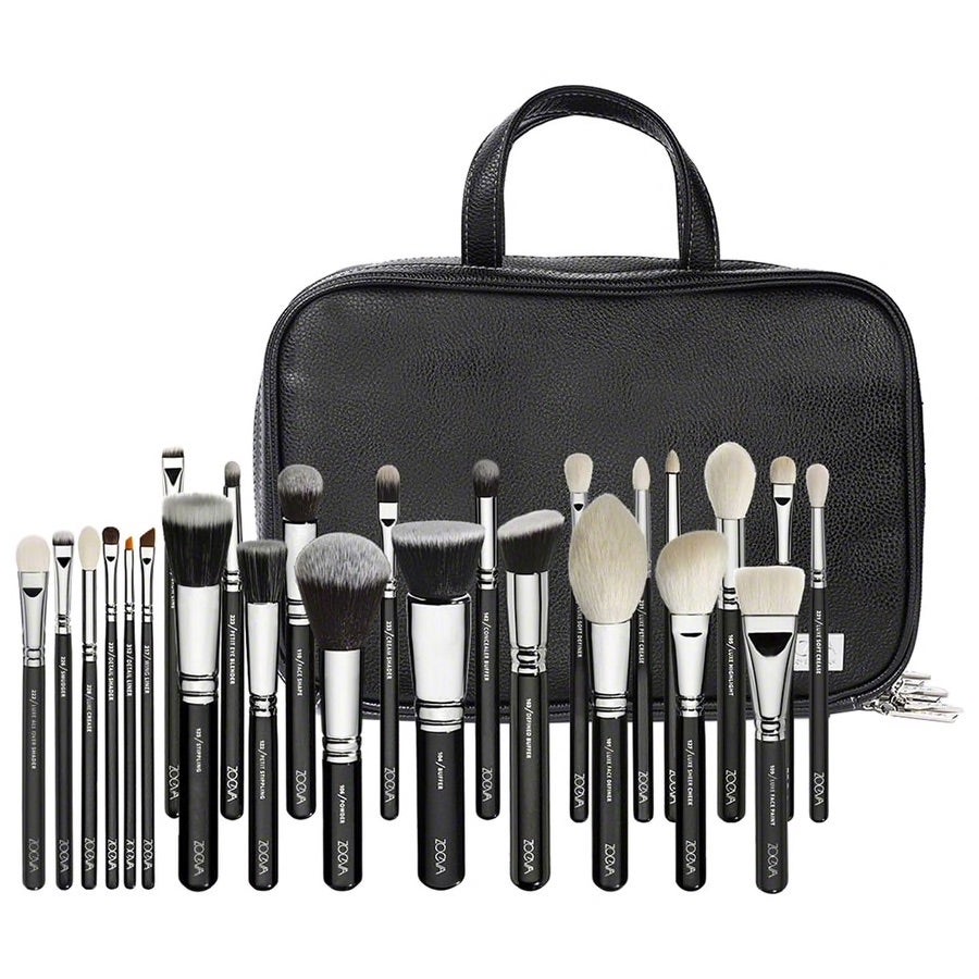 Sada štětců, Zoeva (prodává Douglas), 5499 Kč