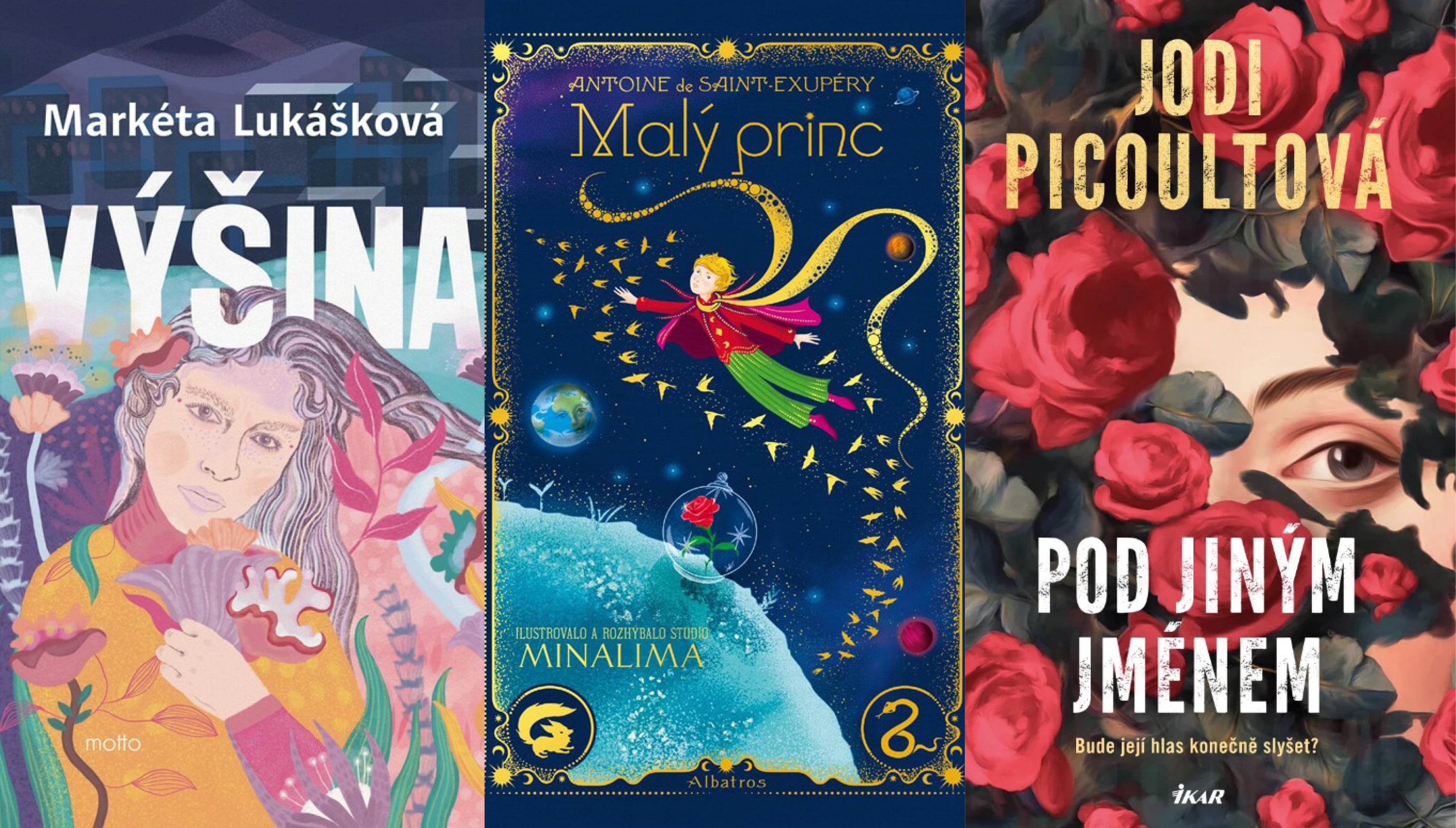 Co budeme číst letos na jaře? Nejzajímavější knižní novinky sezony