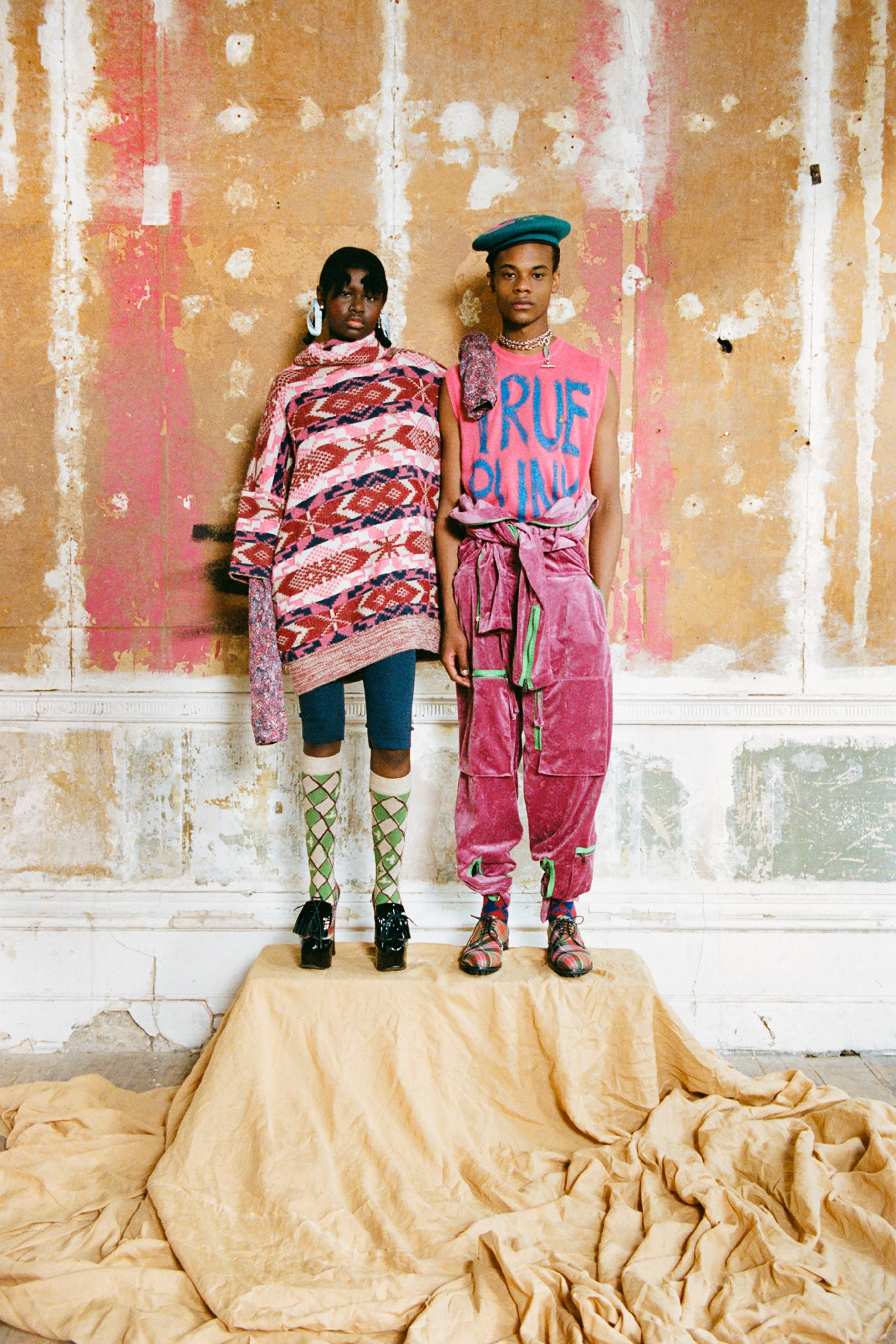 Vivienne Westwood podzim/zima 2021