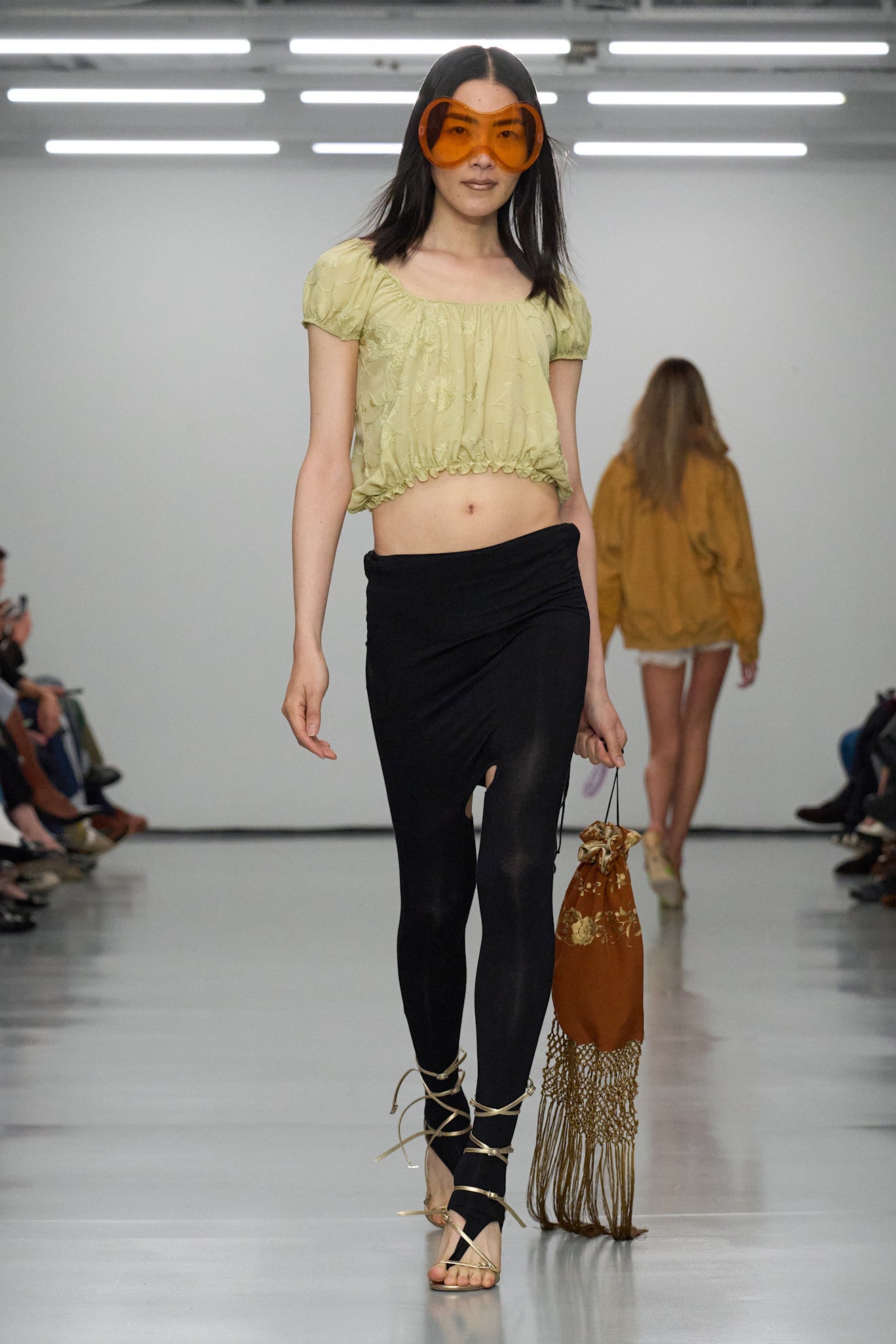 Kolekce jaro - léto 2026, CONNER IVES