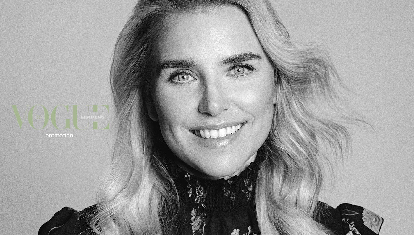 Jessica Andersson: V Oriflame máme holistický pohled na krásu