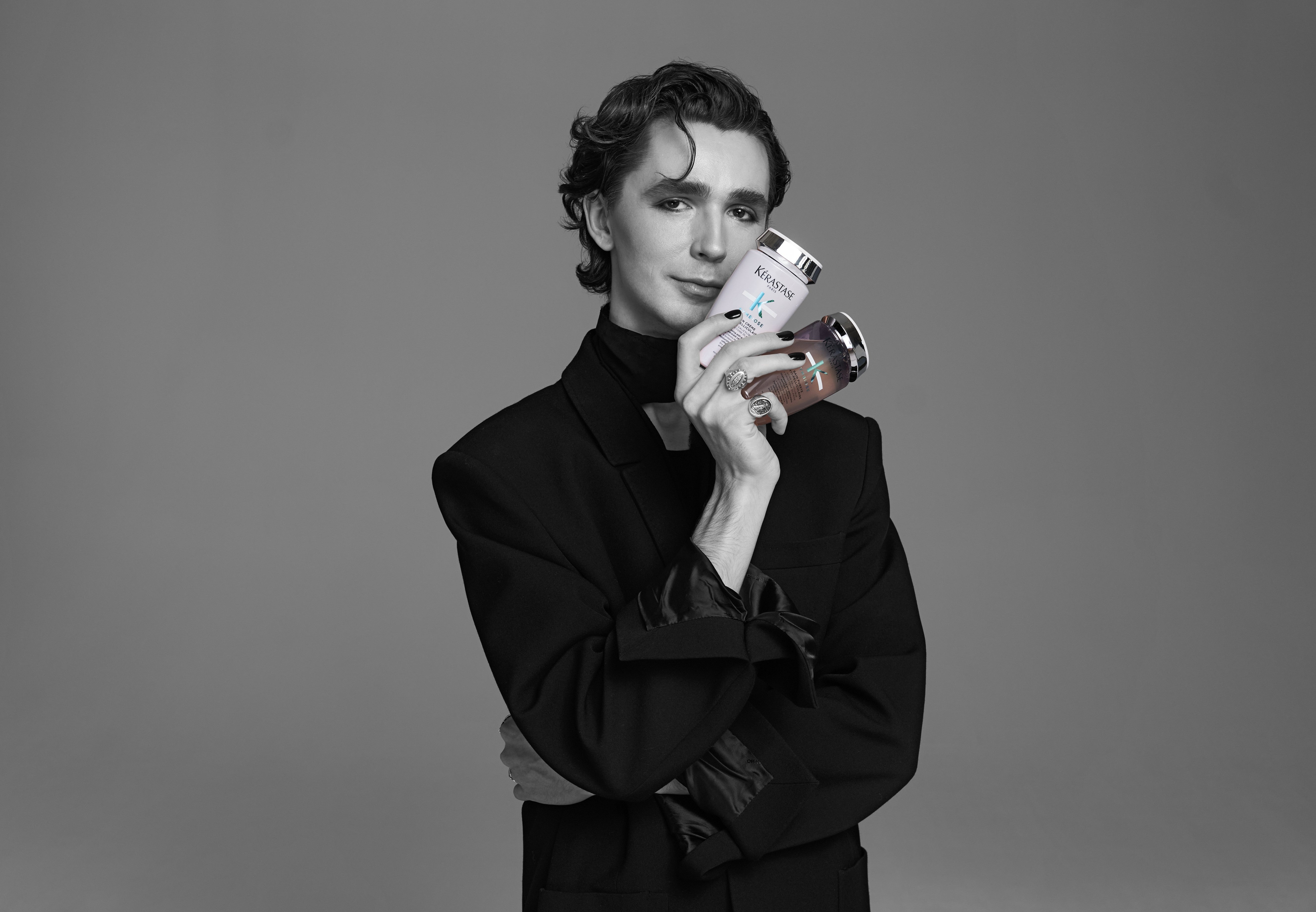 Autor: Courtesy of Kérastase Autor: Courtesy of Kérastase