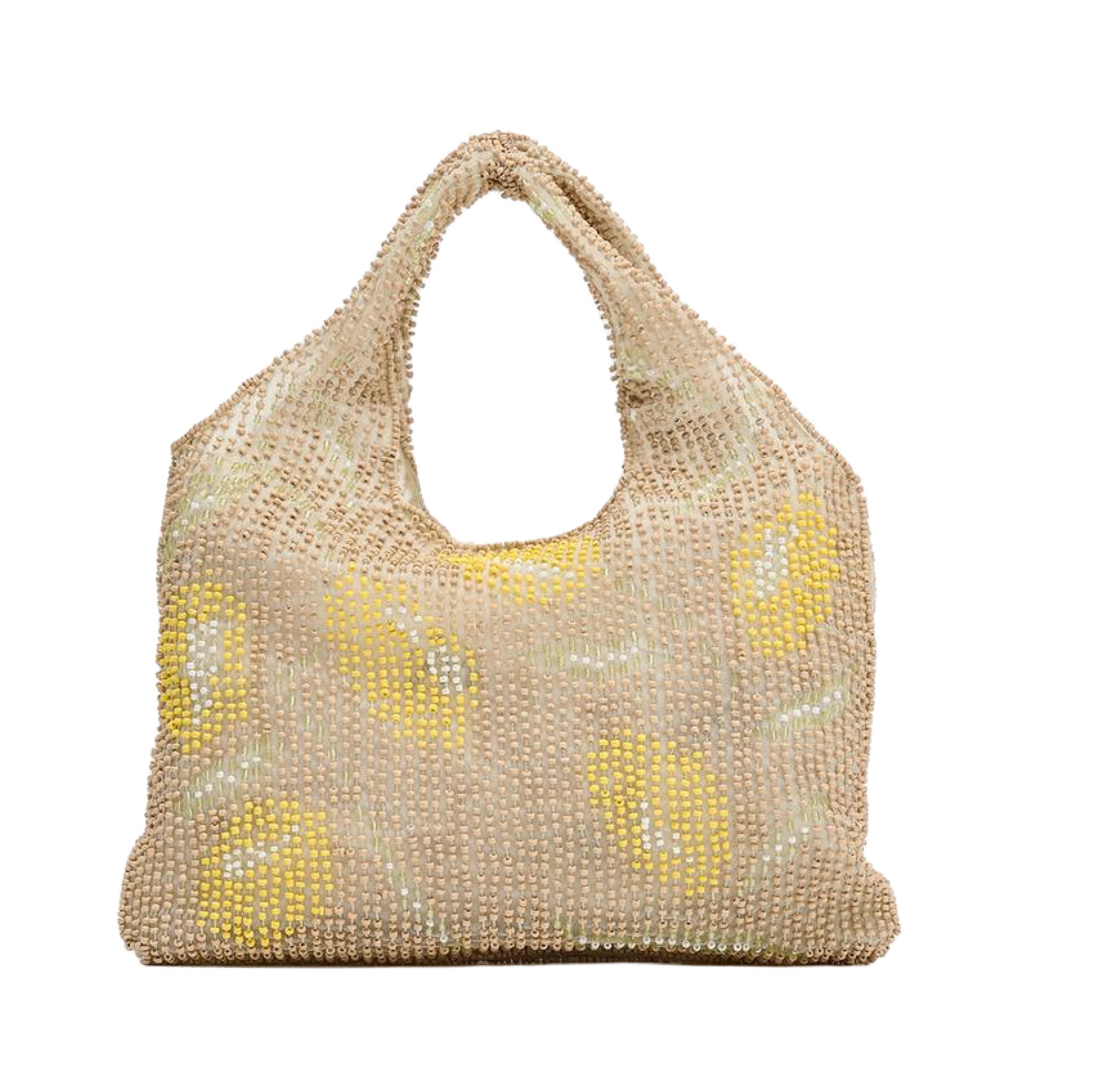 Minikabelka s korálky, ZARA, prodává Zara, 999 Kč