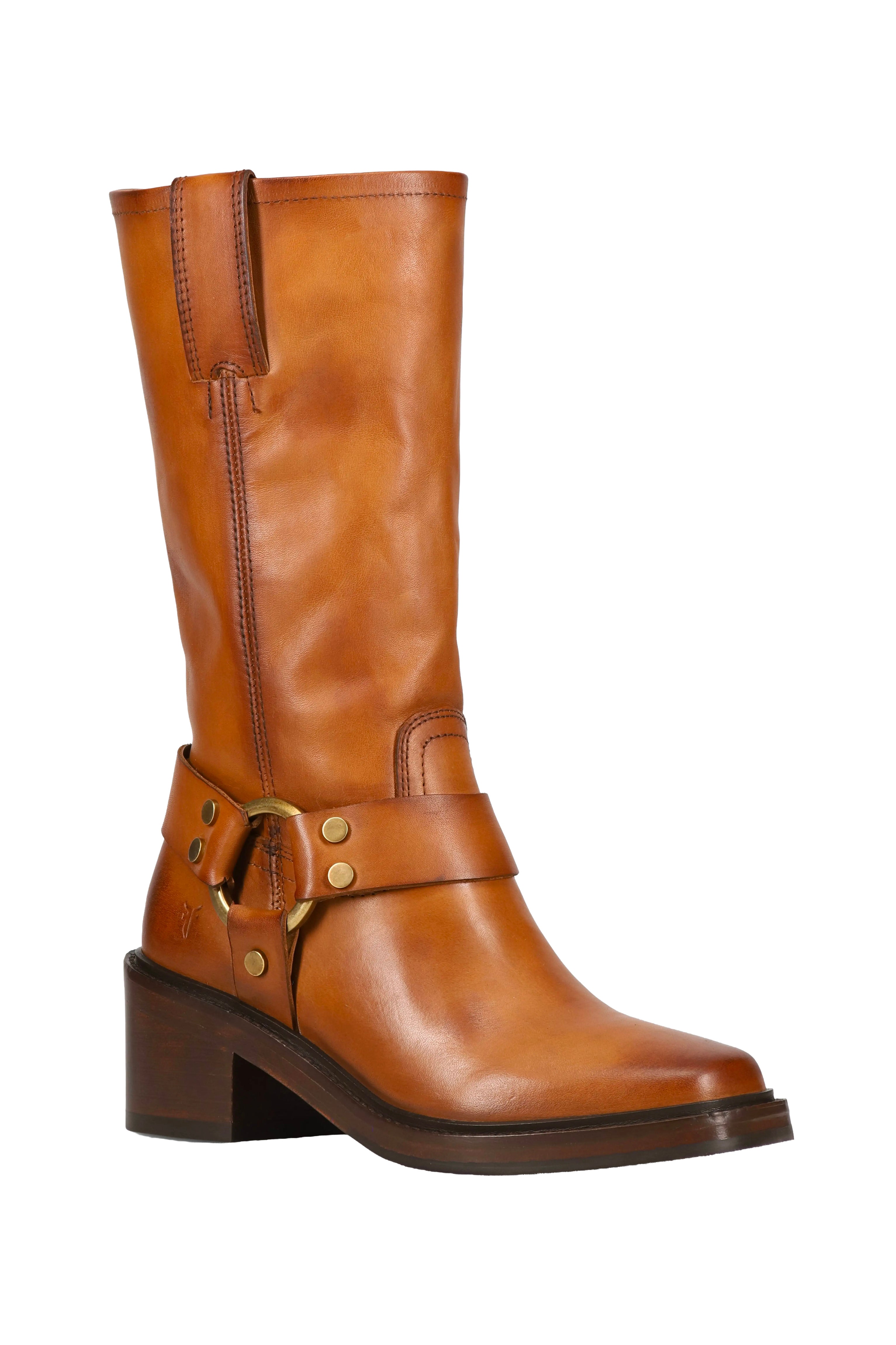 Kozačky Kate Harness, FRYE, 5 380 Kč
