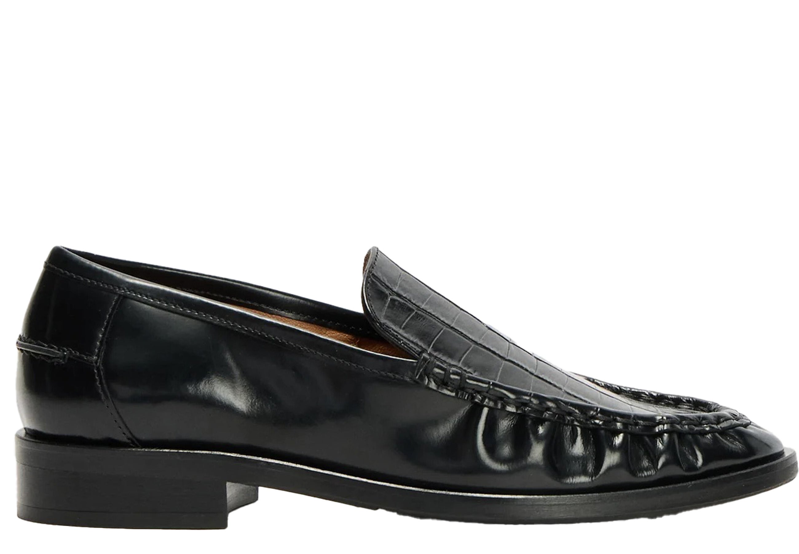 Černé mokasíny, BILLI BI, 3 673 Kč