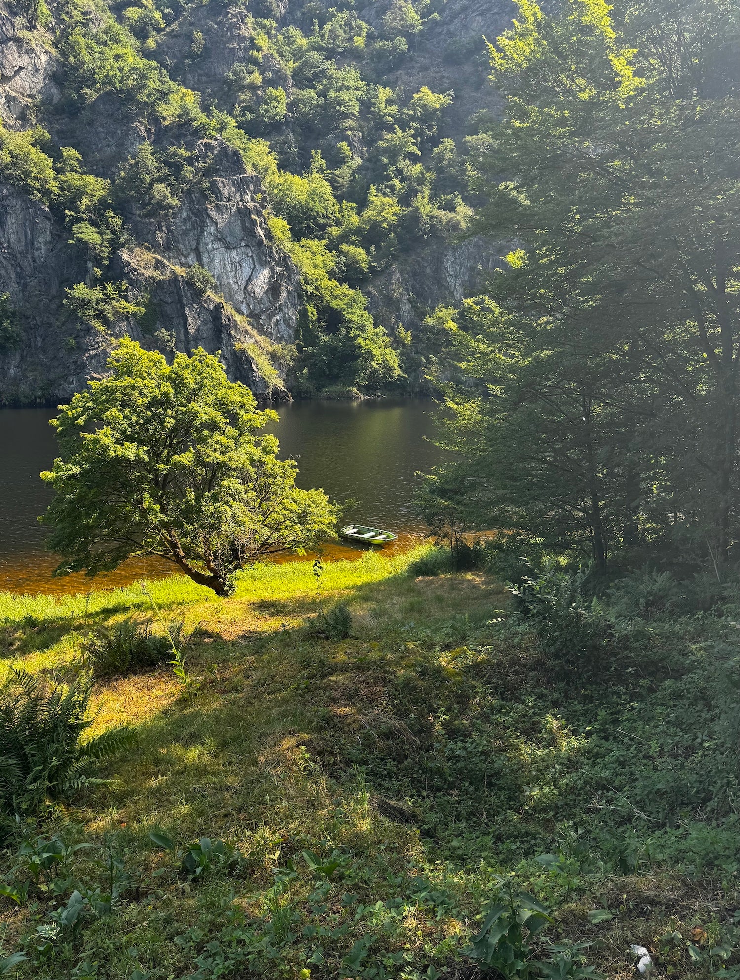 Trasa Třebenice – Štěchovice – Petrov u Prahy