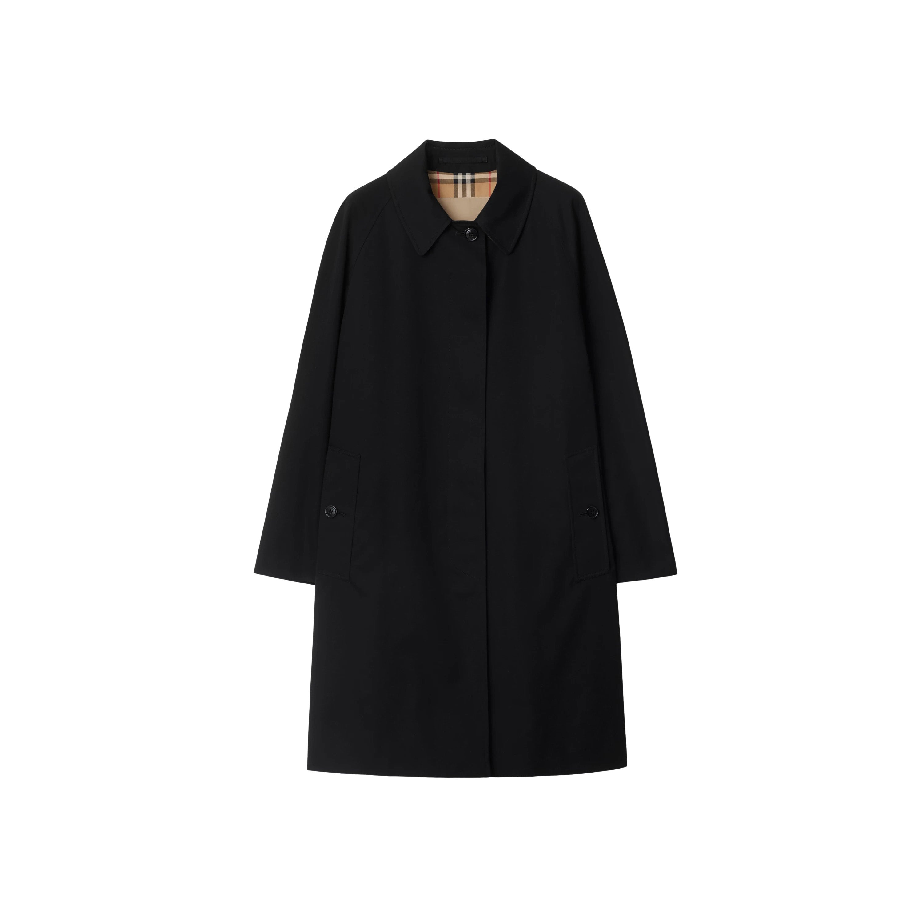 Kabát Camden Heritage car coat, BURBERRY, 44 500 Kč