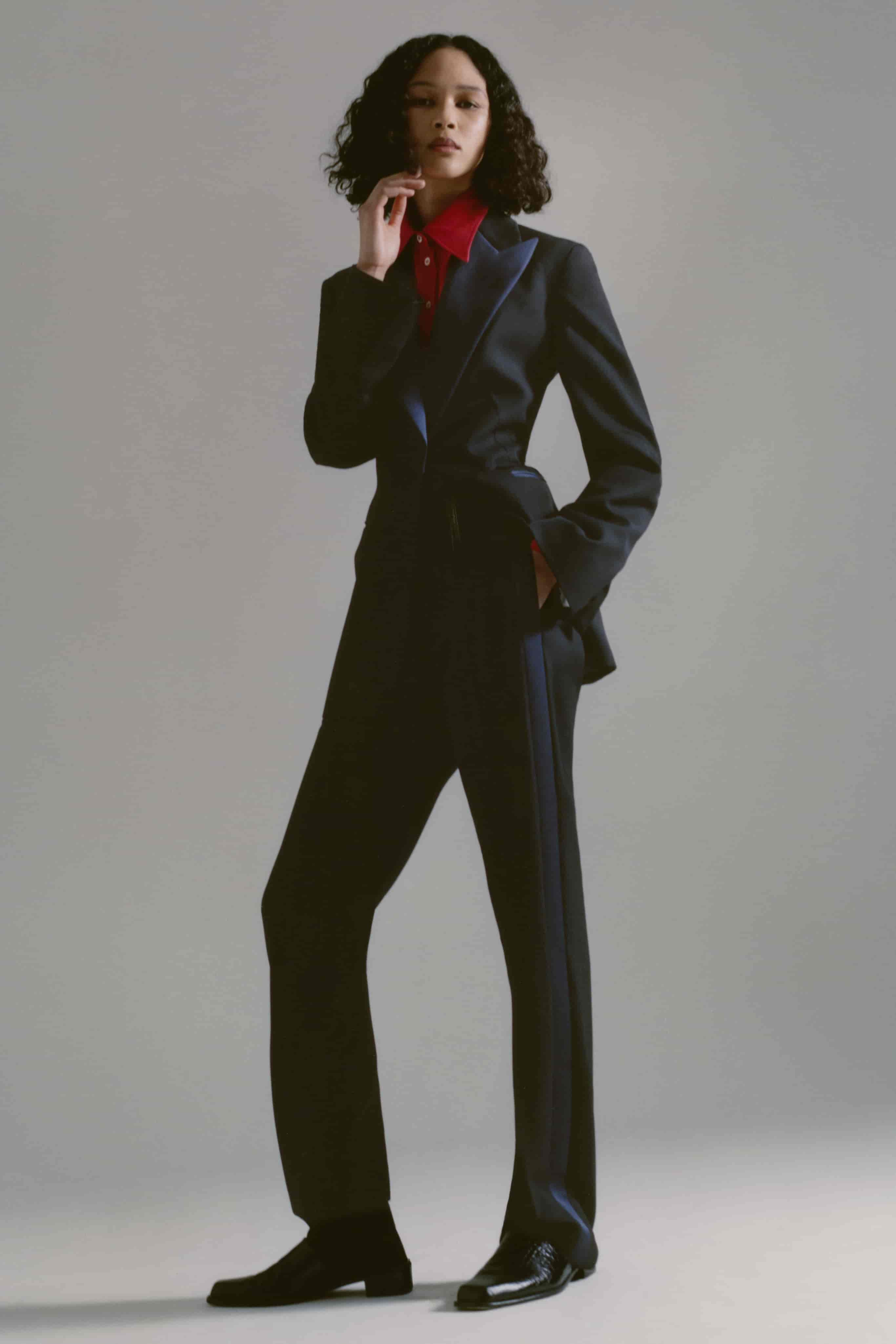 Wales Bonner podzim-zima 2021