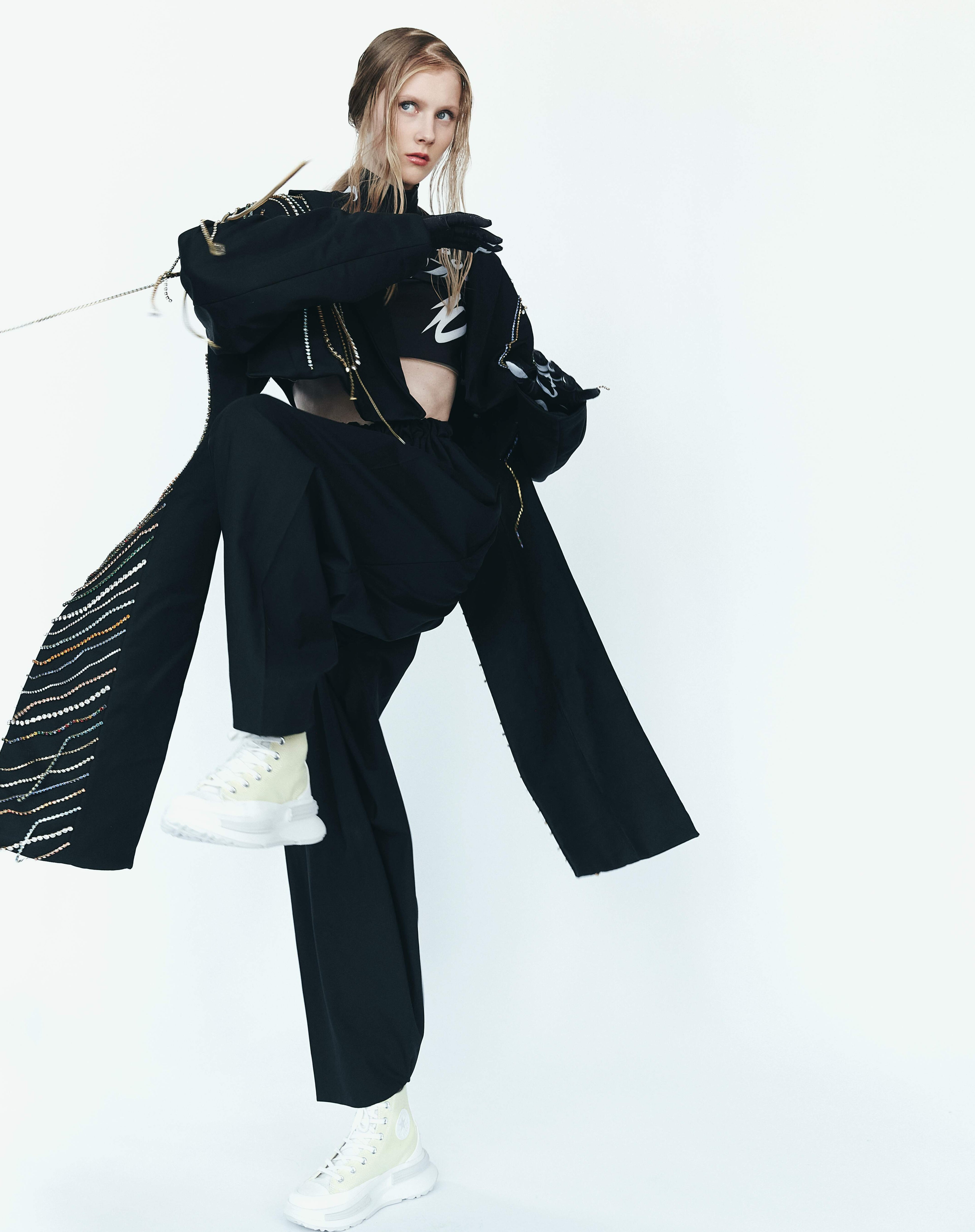 #VogueVerdict: MBPFW, den třetí. Hra s písmeny, drag queen a Vanda, které tleskám ze spaní #VogueVerdict: MBPFW, den třetí. Hra s písmeny, drag queen a Vanda, které tleskám ze spaní