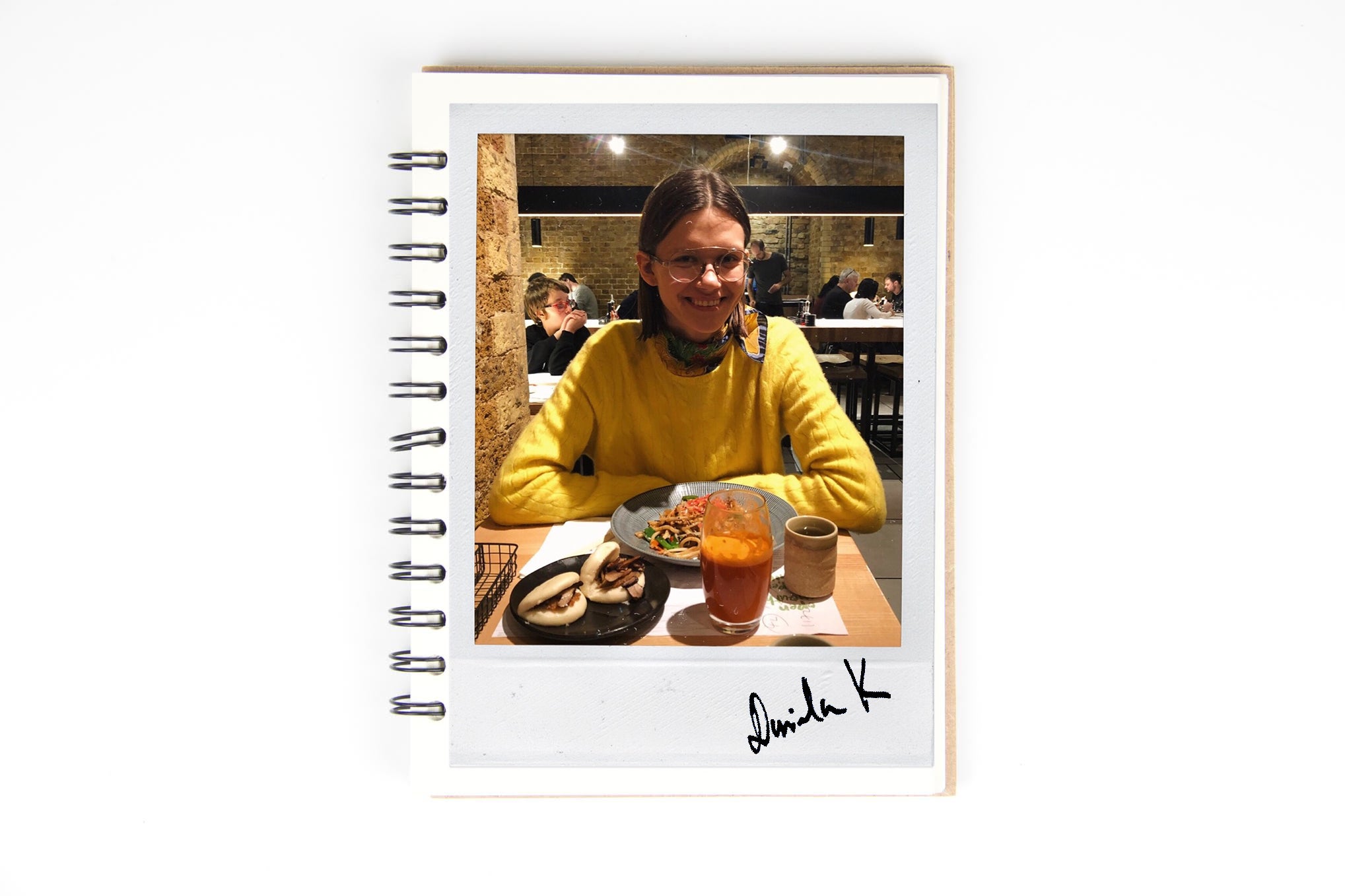 Vegan diaries Daniely Kociánové: Neničte si život dietami