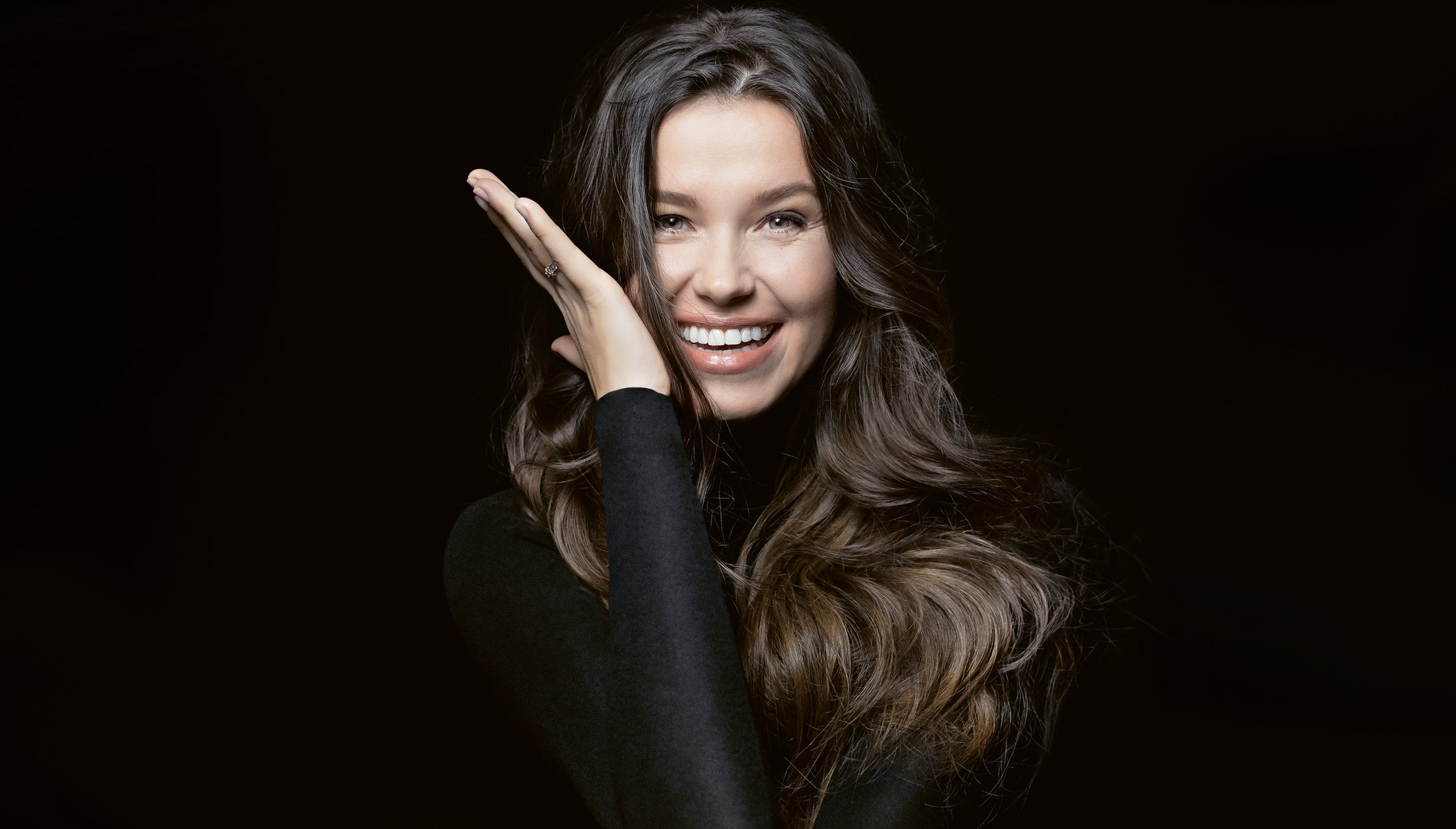 Michaela Seewald představuje podzimní Vogue Leaders 2025: „To najdôležitejšie je jediné: spojenie." 