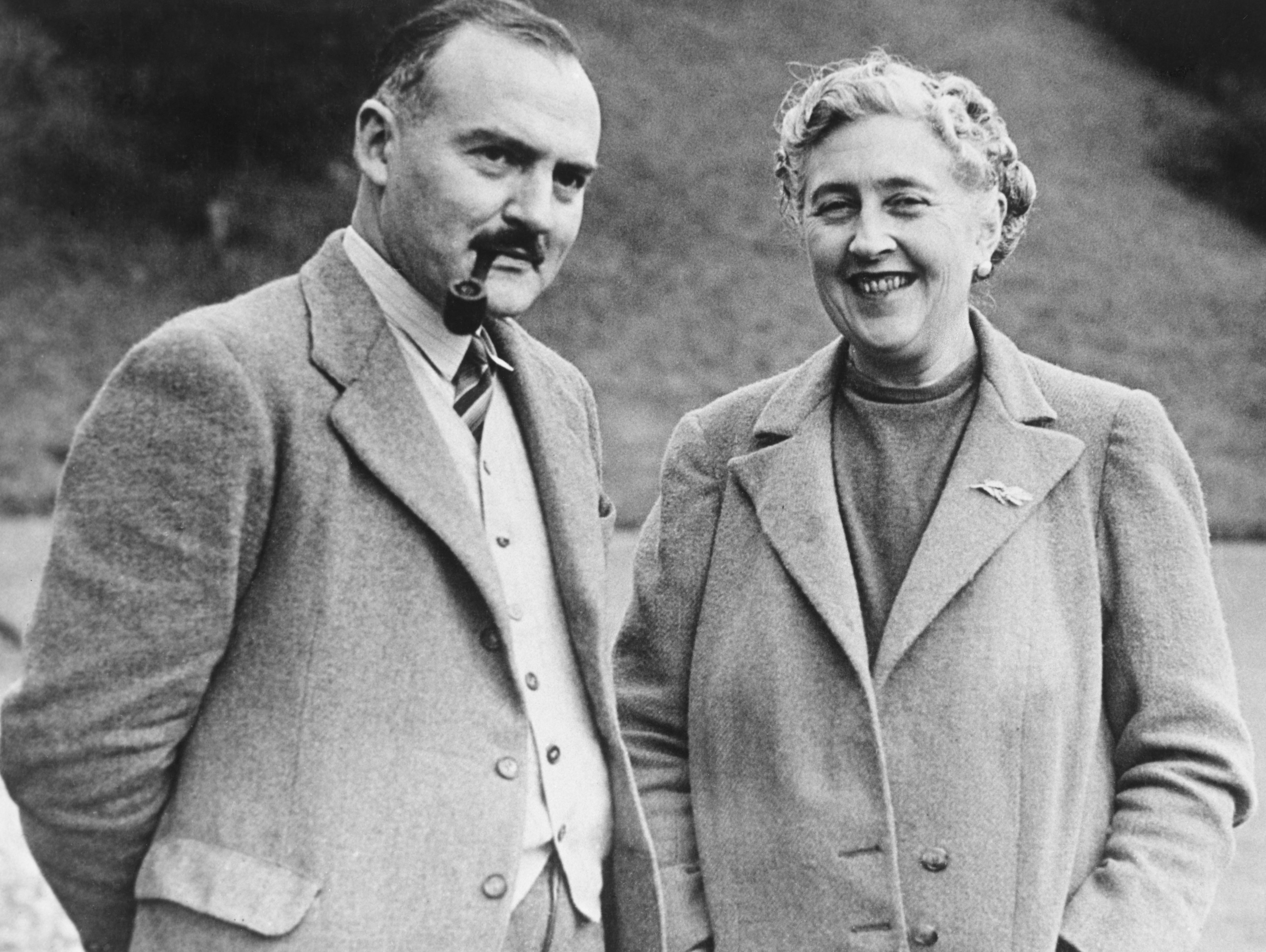 Láska z archivu: Agatha Christie a Max Mallowan