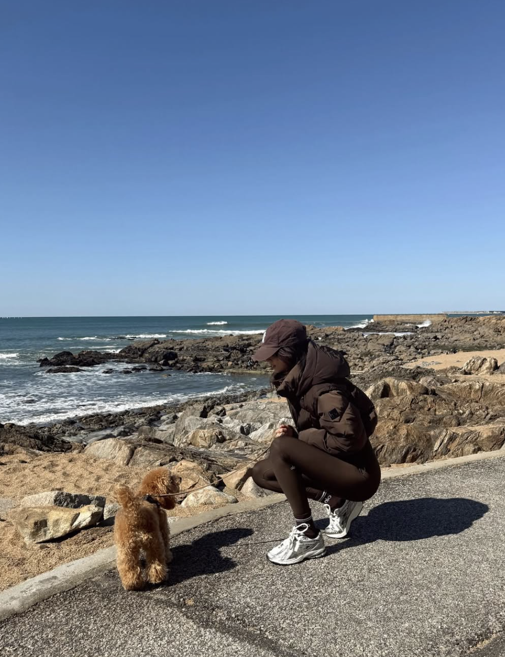 Dad trainers jsou zpět díky Kendall a Hailey
