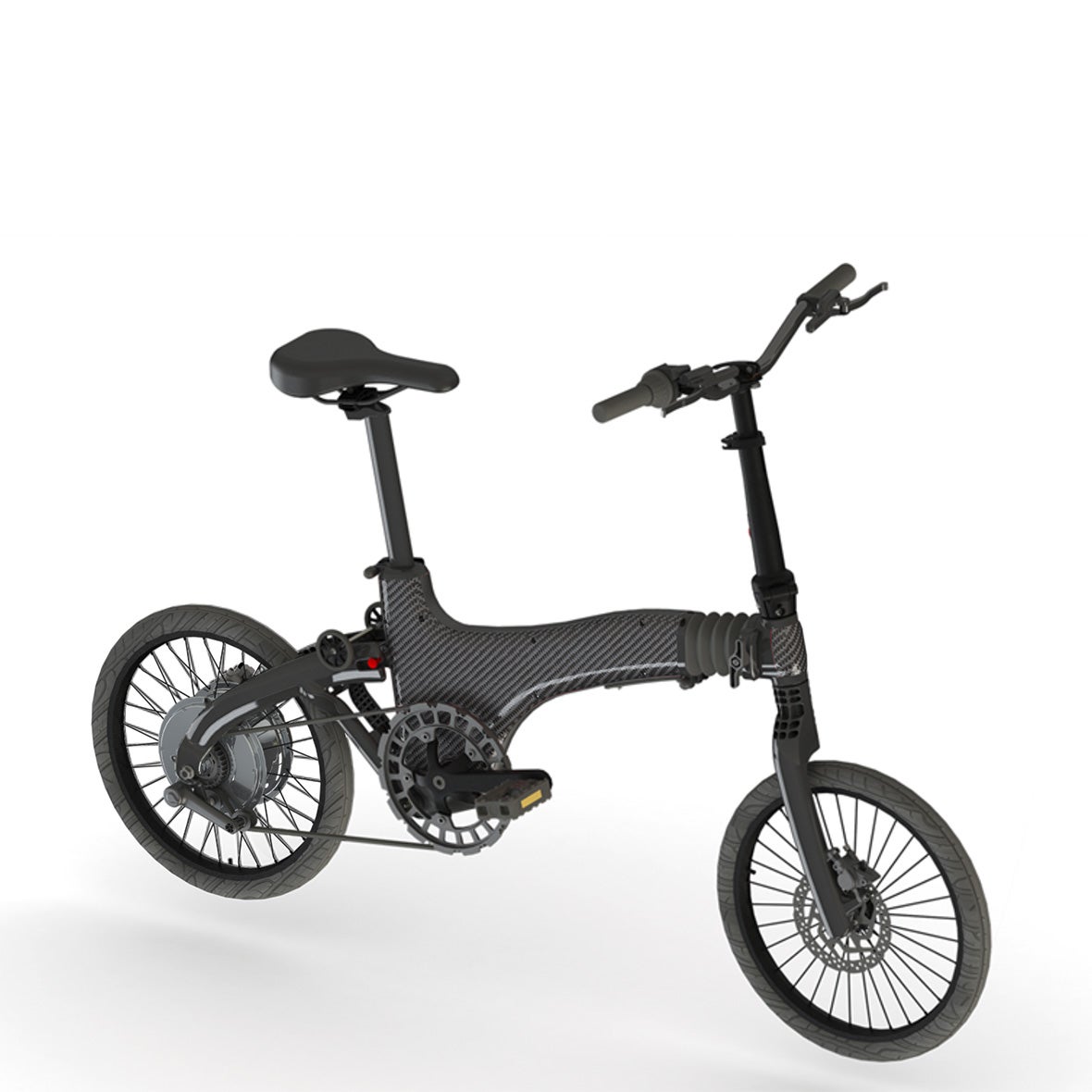 Skládací a rostoucí kolo e3, SHARVAN, prodává Sharvan, 3619.00 €