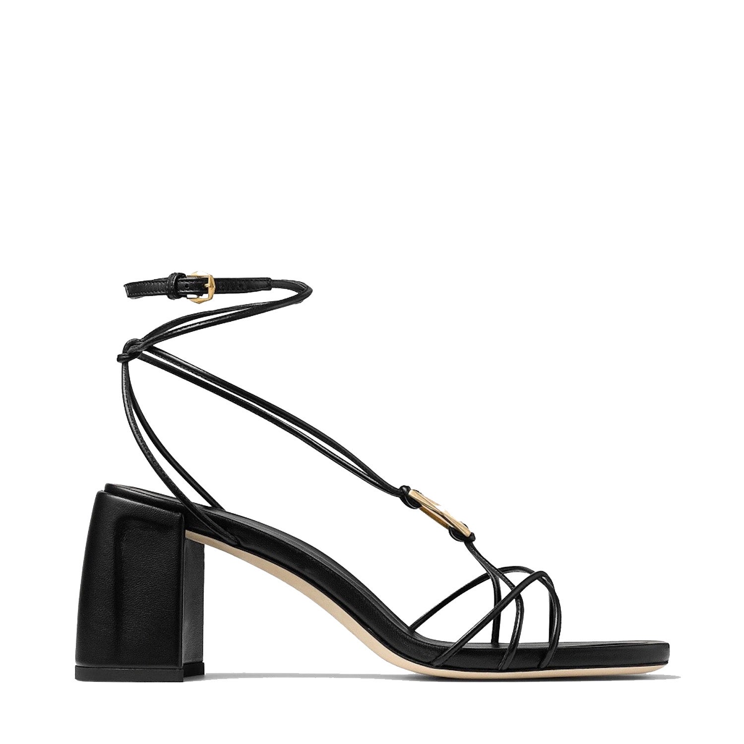 Sandály Onyxia, JIMMY CHOO, prodává Jimmy Choo, 775 €