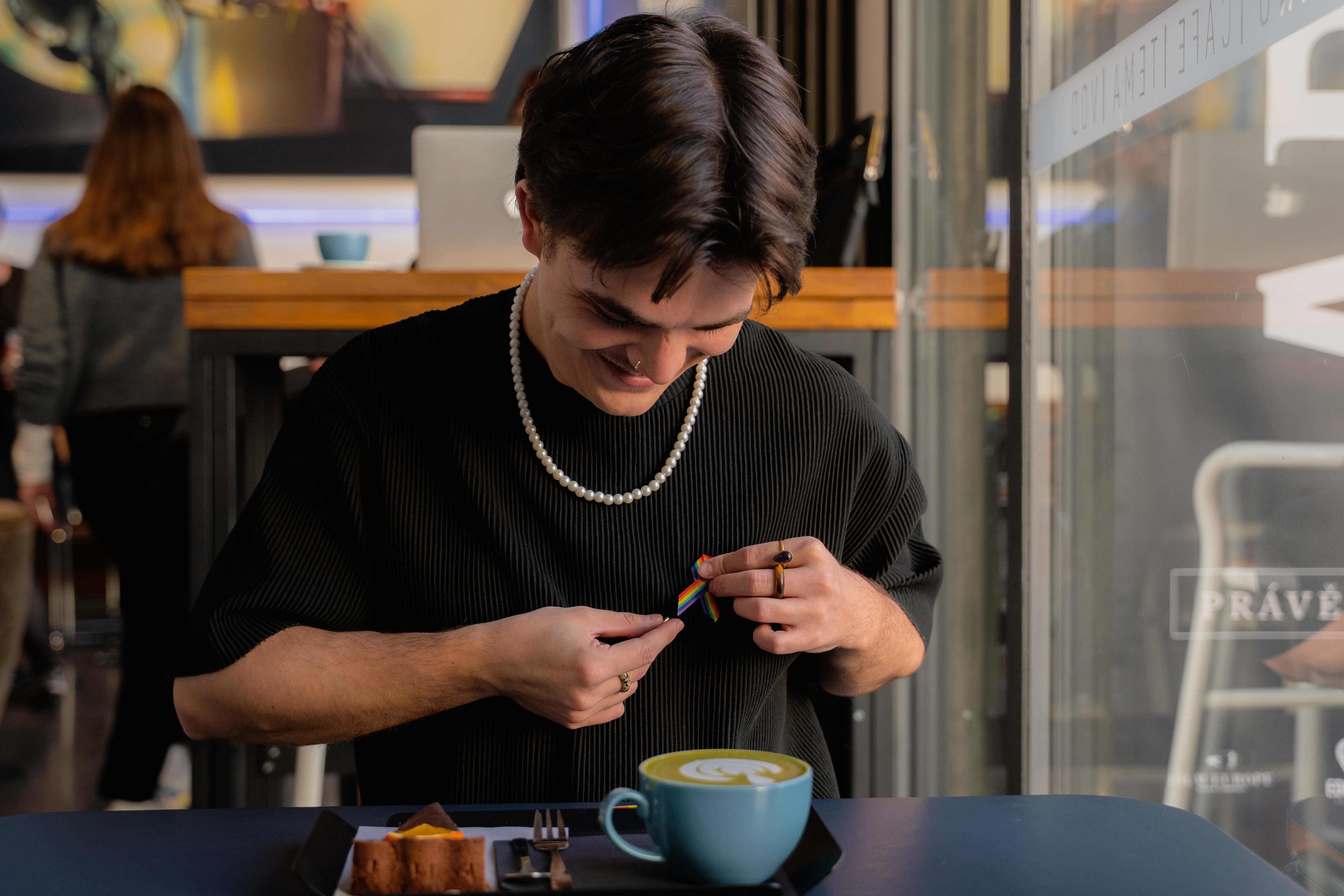 Autor: Duhová stužka Autor: Duhová stužka