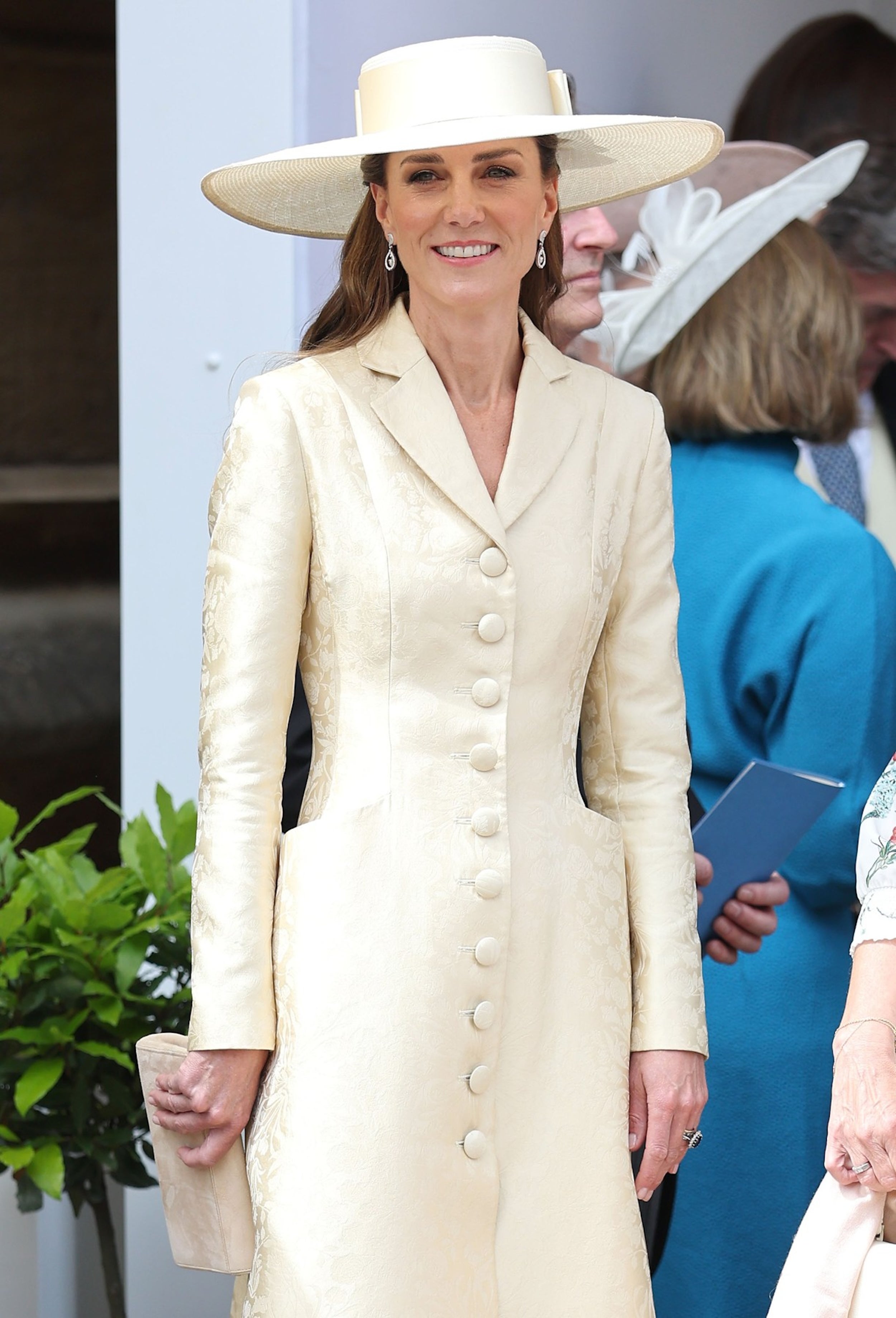 Princezna Kate ukázala nejstylovější barvu léta 2026