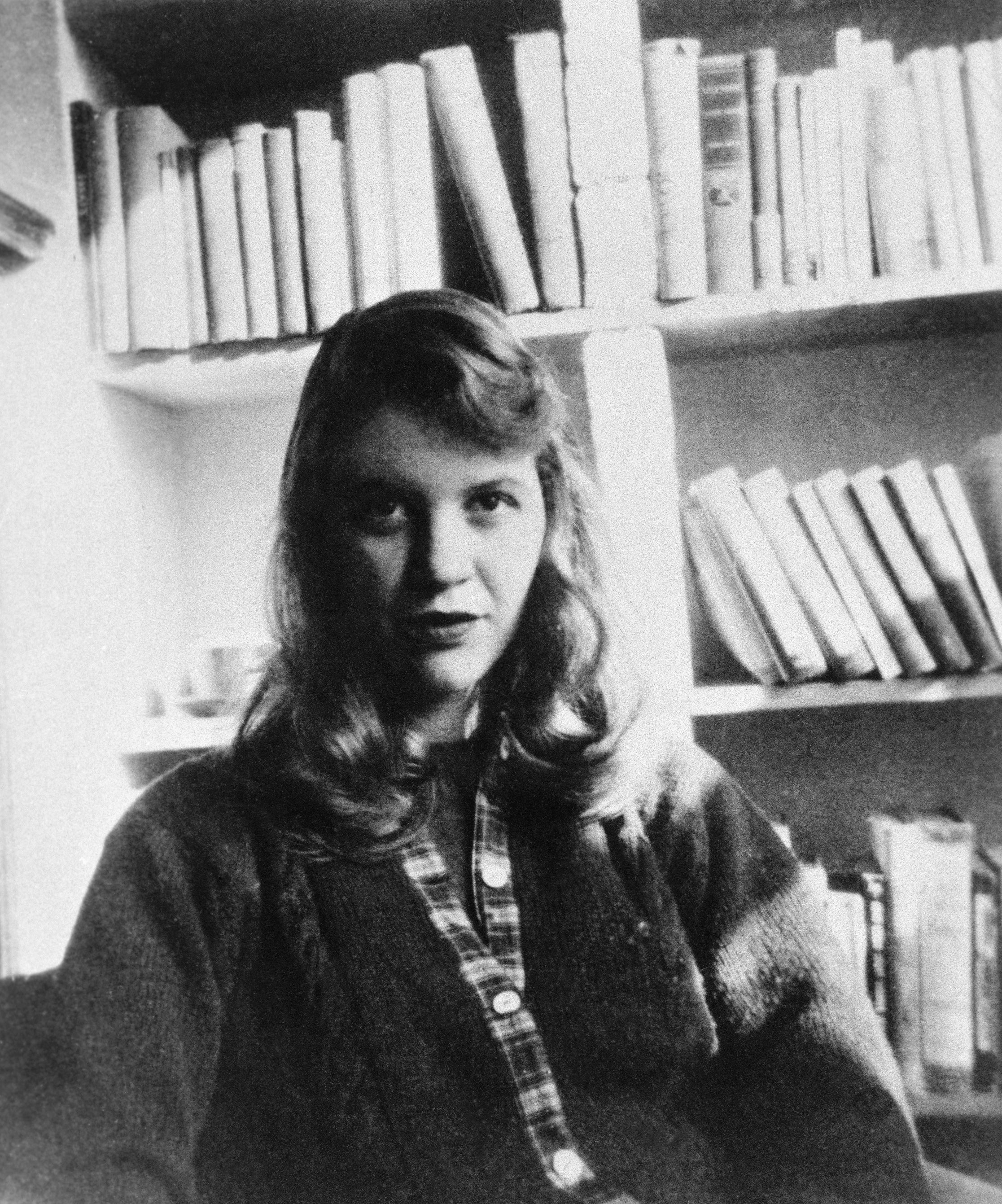 Geniální básnířka Sylvia Plath byla sama sobě největší nepřítelkyní