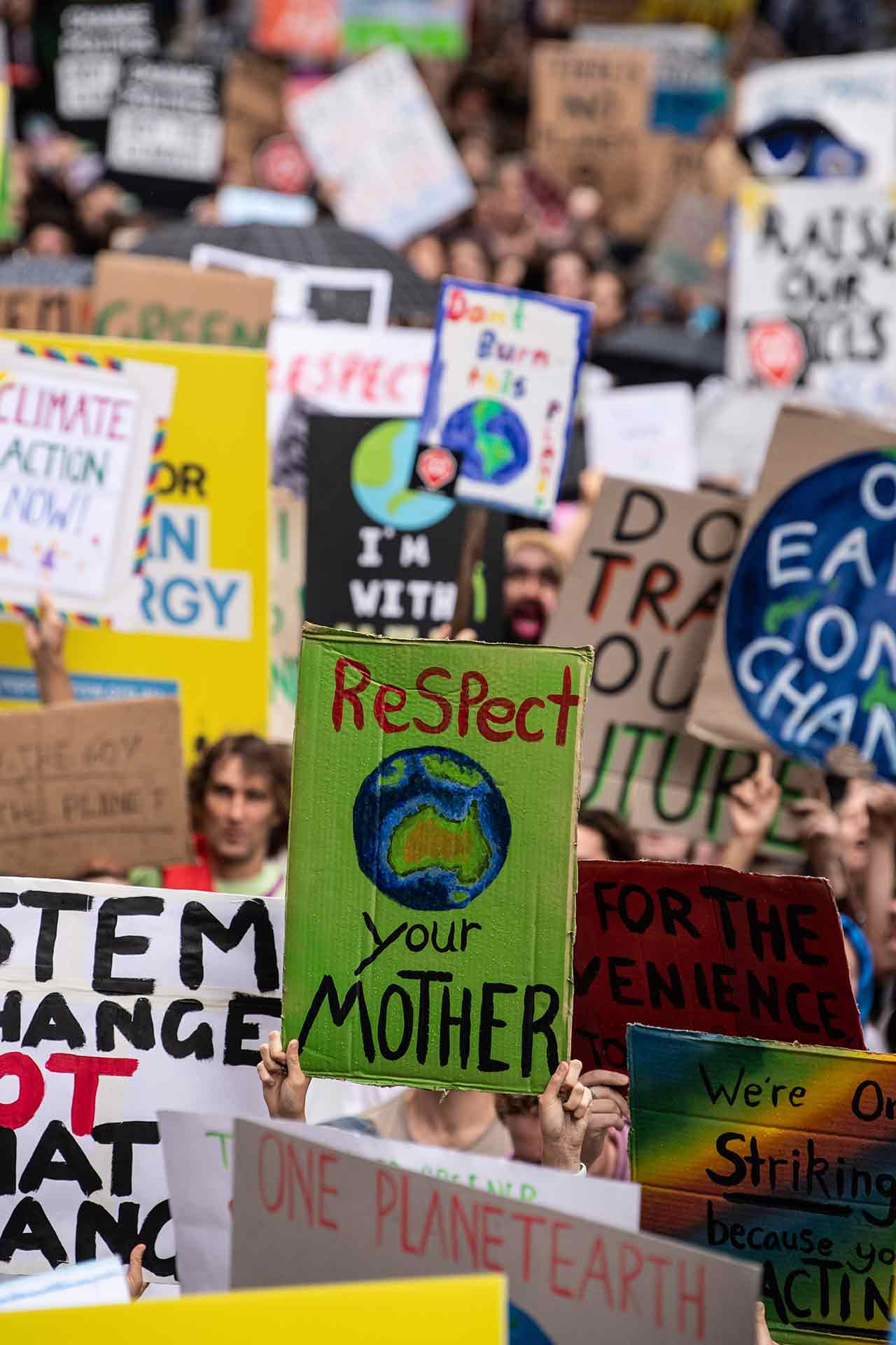 Sydney, březen 2019