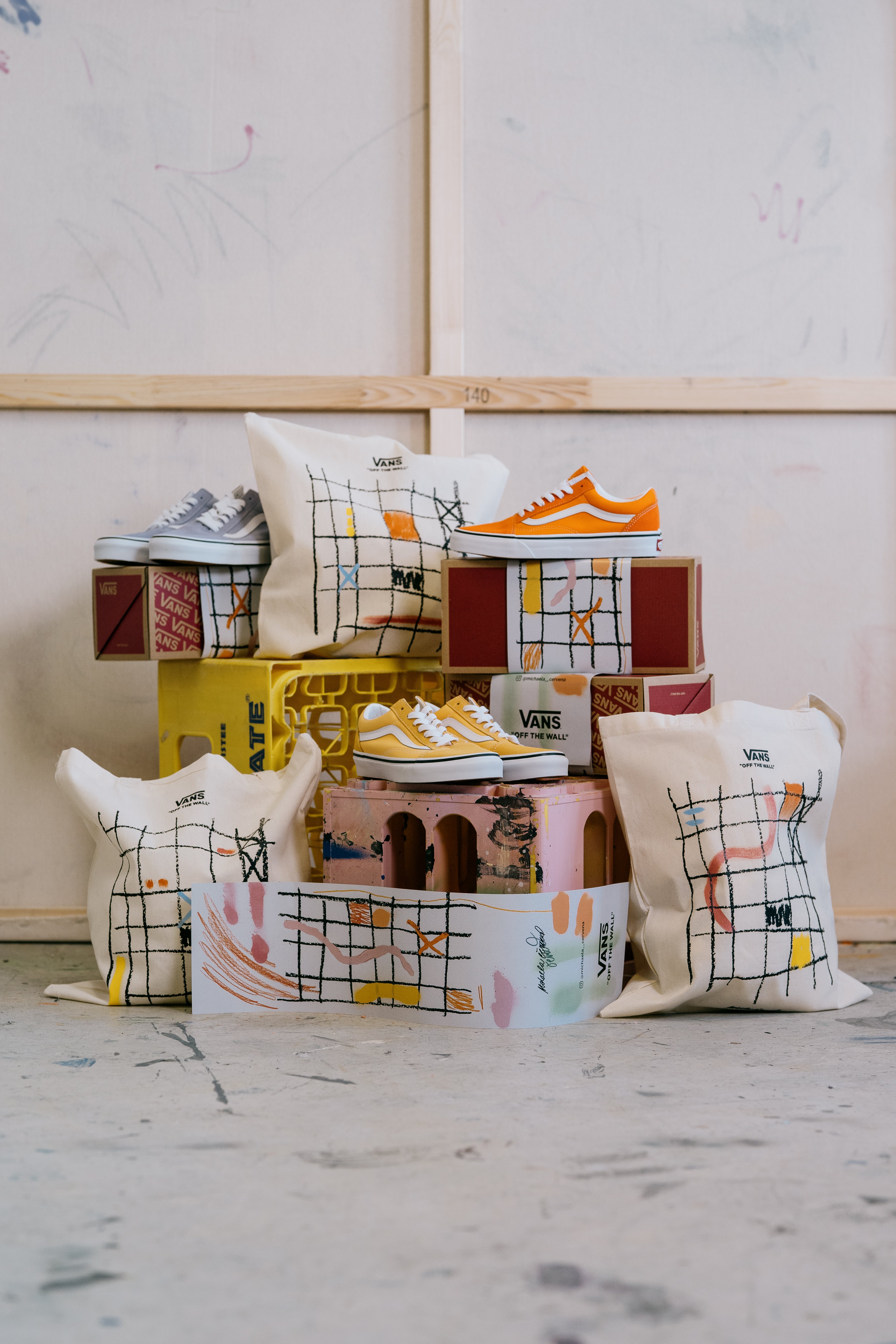 Autor: Alex Hudák pro Vans