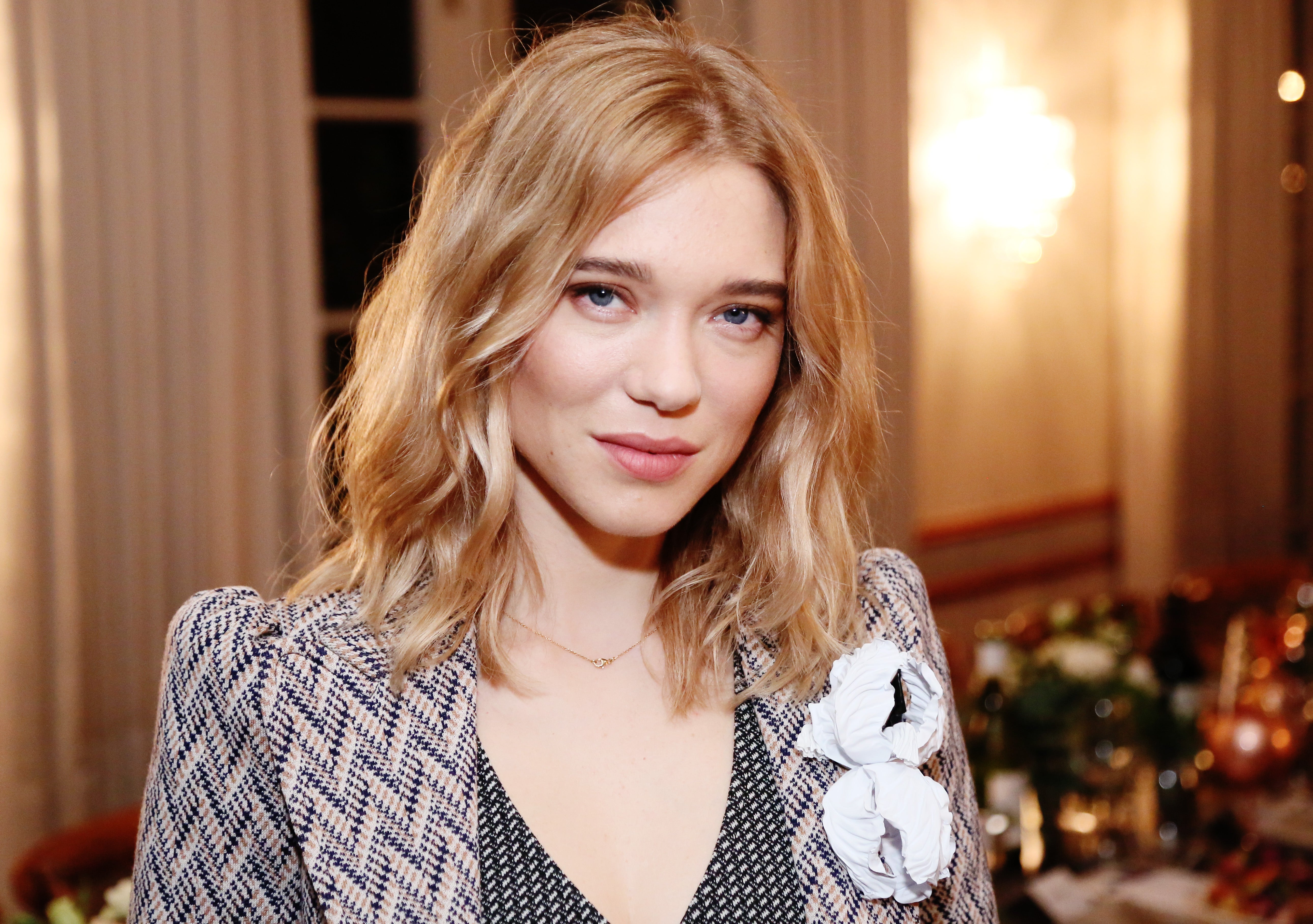 Léa Seydoux, 2020 Léa Seydoux, 2020