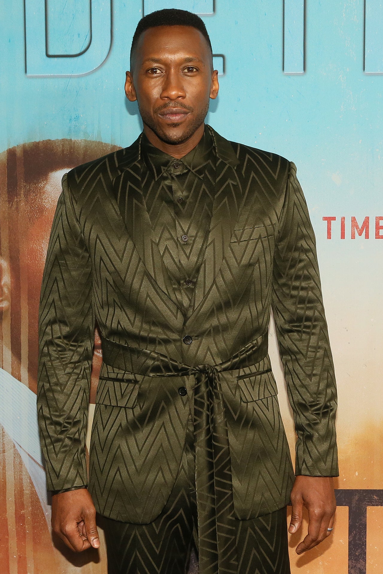 Mahershala Ali (Zelená kniha)