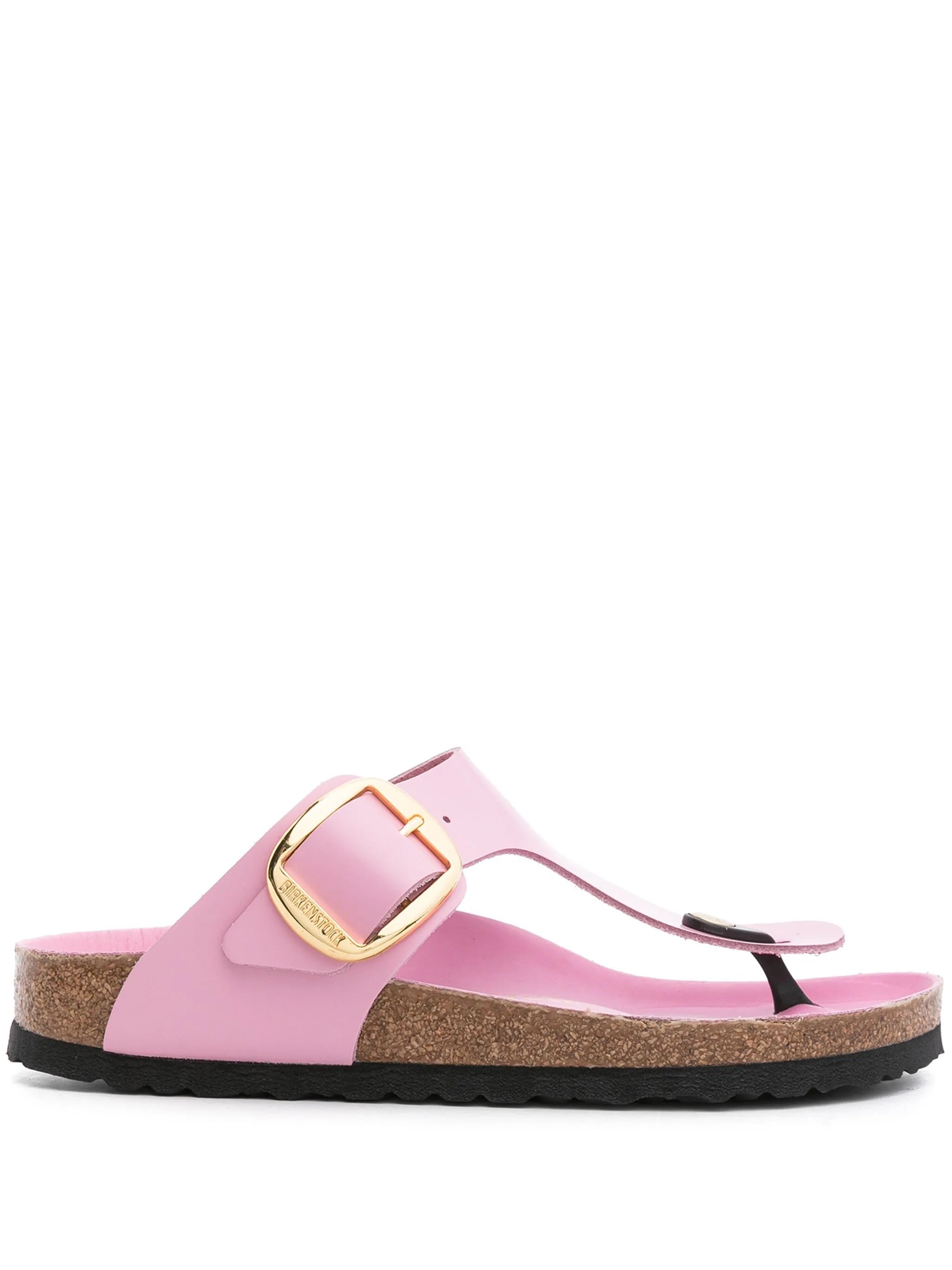 Sandály Gizeh s výraznou přezkou, BIRKENSTOCK, 185 €