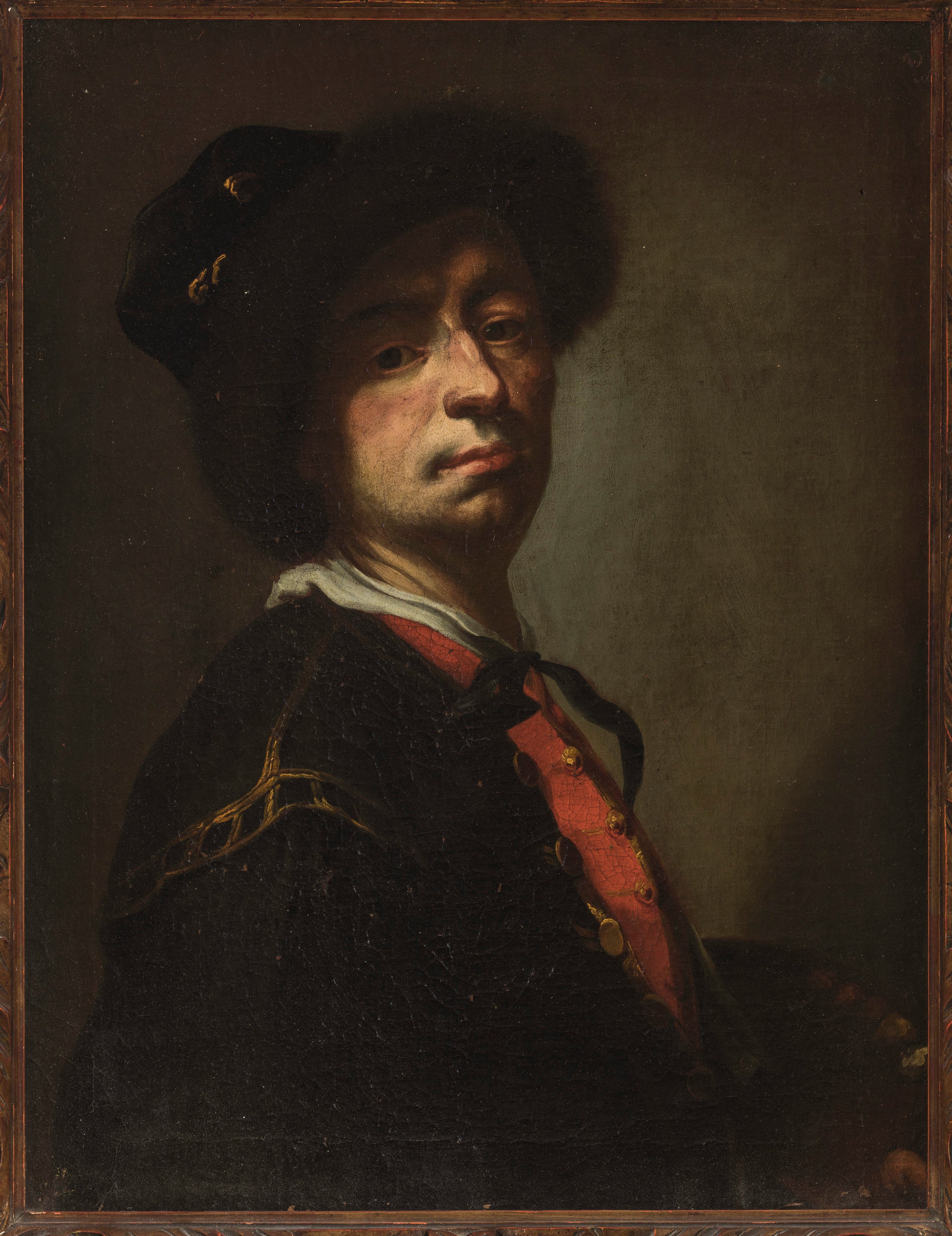 Vlastní podobizna Kopie podle Petra Brandla