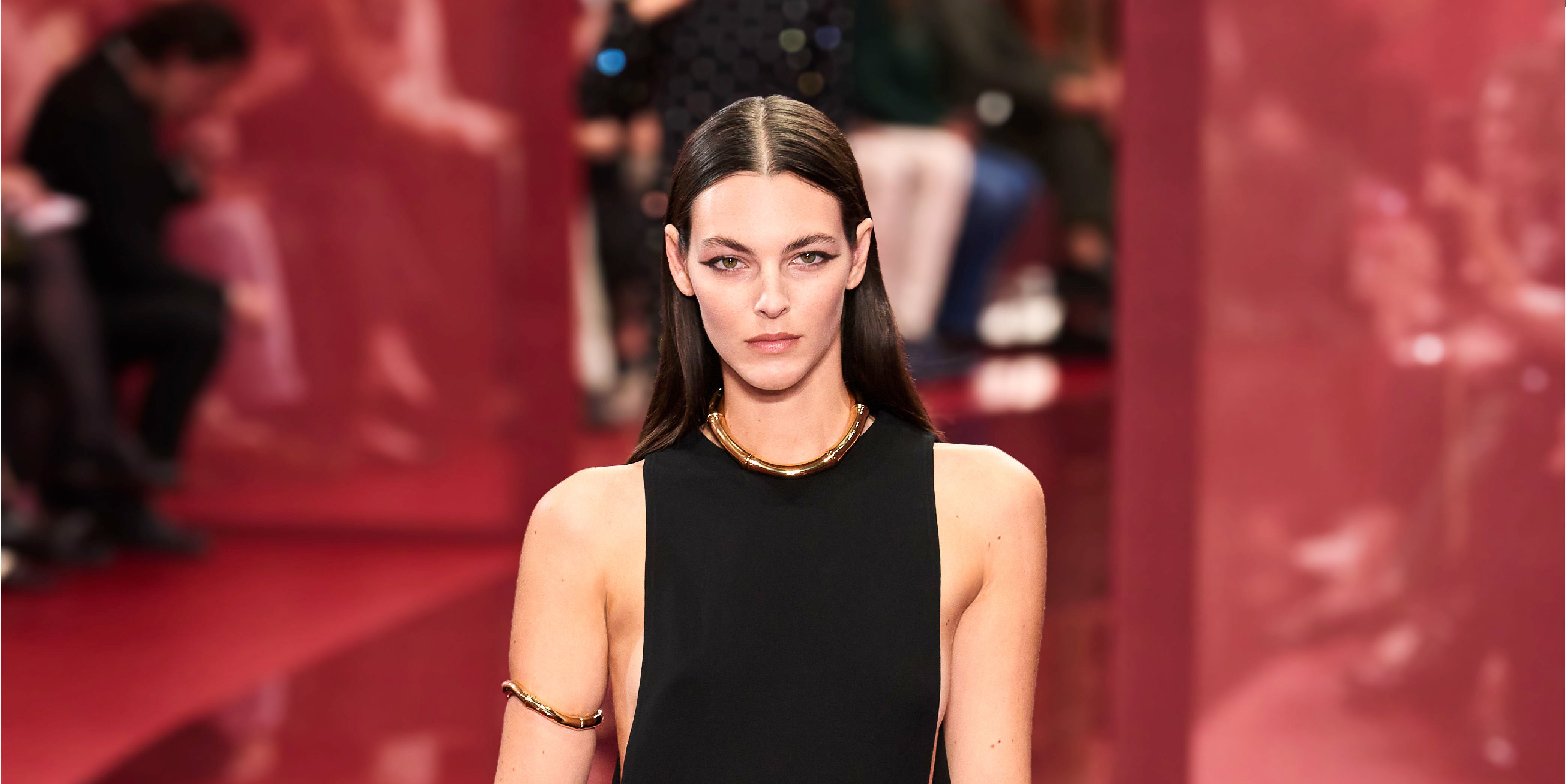 Topmodelka Vittoria Ceretti odhaluje svou wellness rutinu během milánského týdne módy