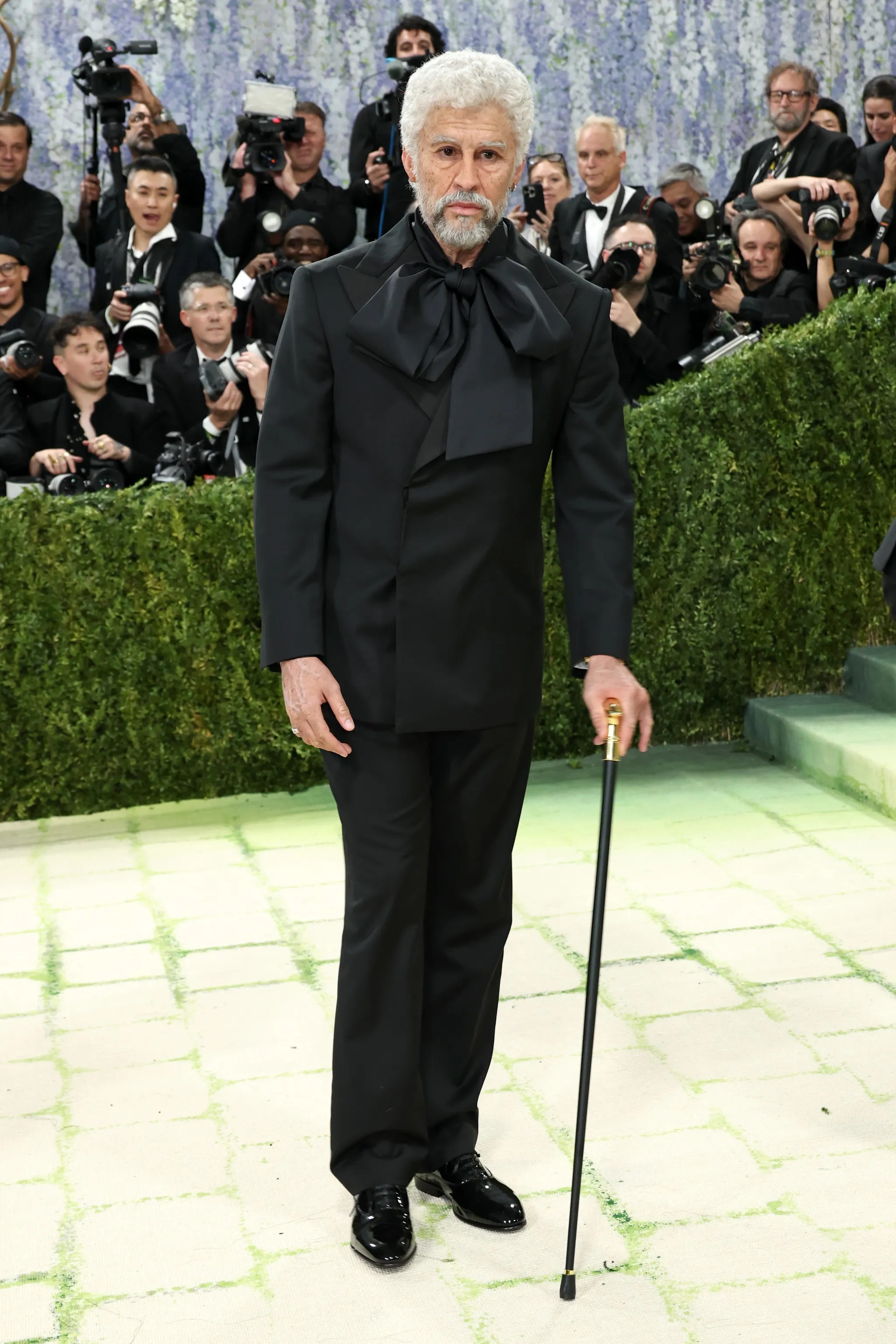 Met Gala 2026: Bad Bunny v obleku Zara by John Galliano