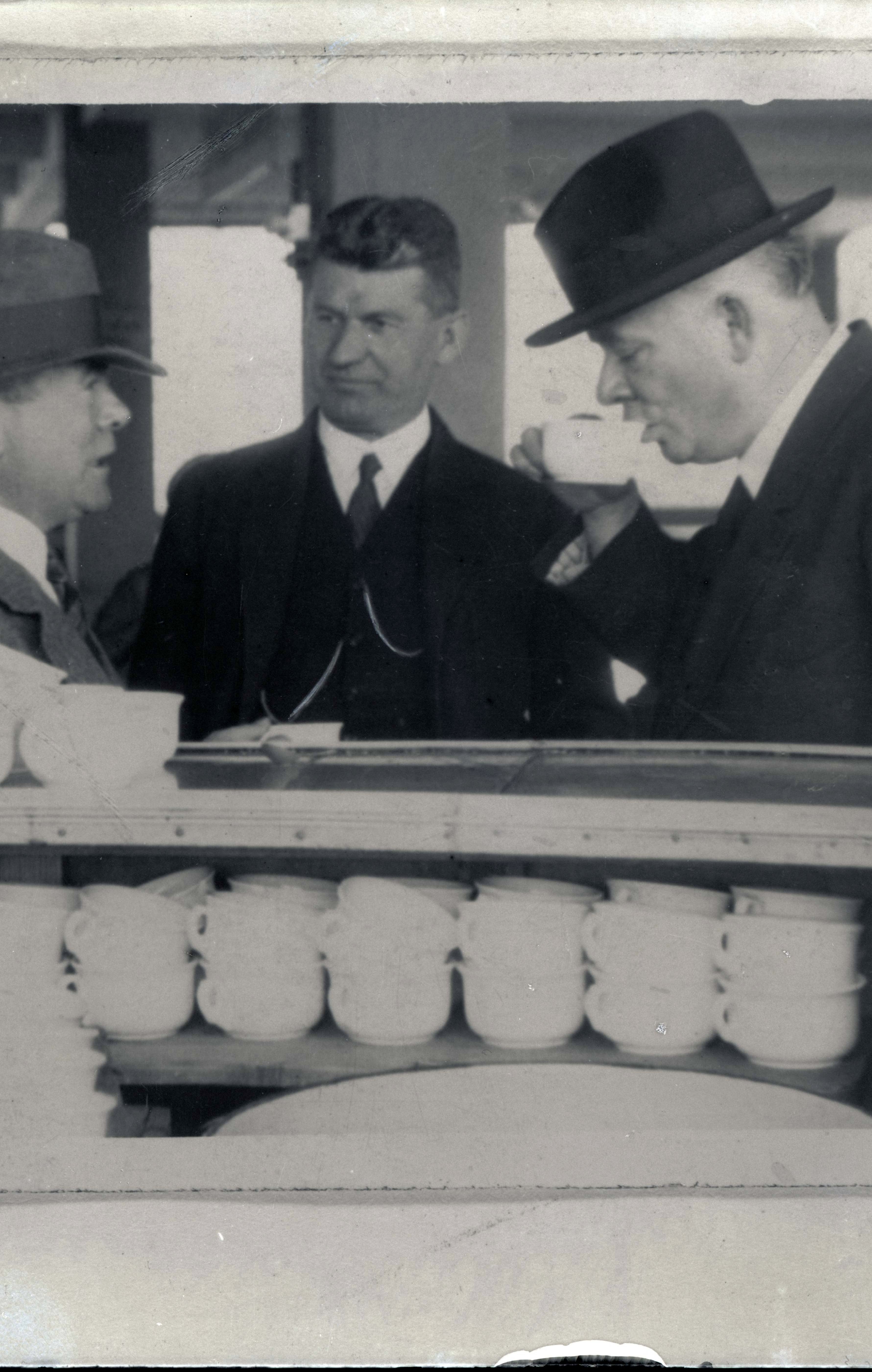 Autor: Archiv nadace Tomáše Bati Autor: Archiv nadace Tomáše Bati