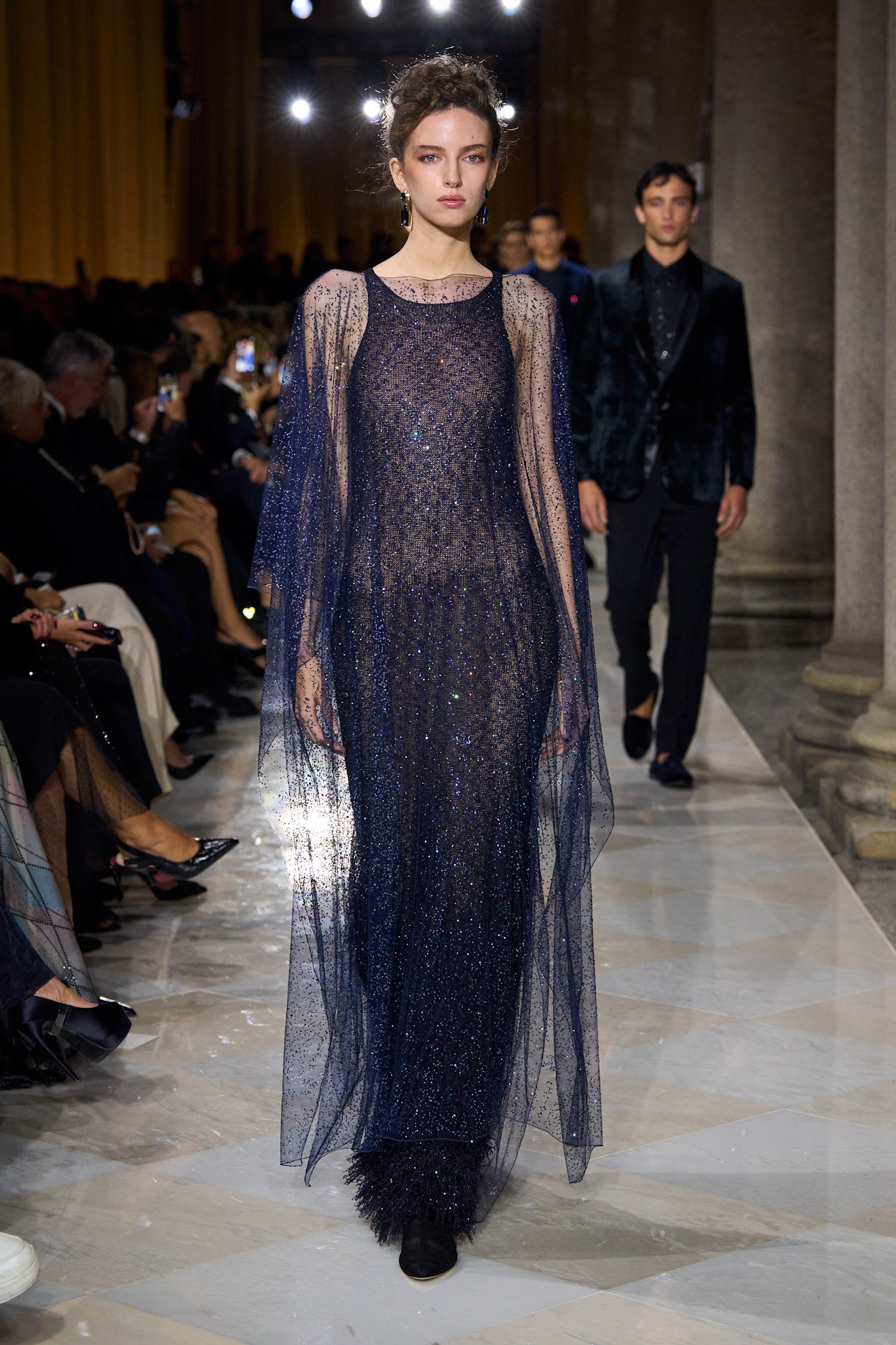 Kolekce jaro - léto 2026, GIORGIO ARMANI