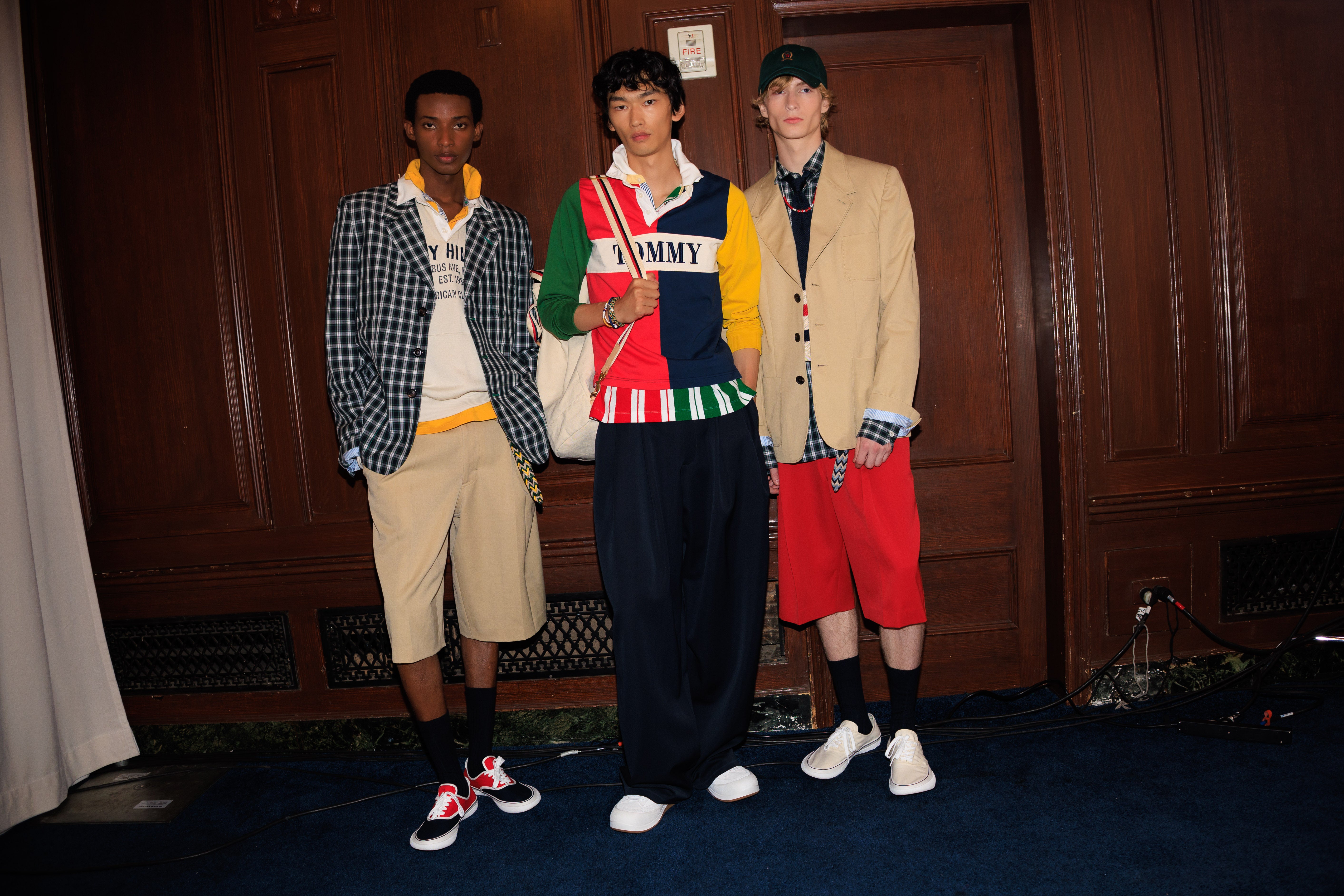 Kolekce jaro–léto 2027, TOMMY HILFIGER