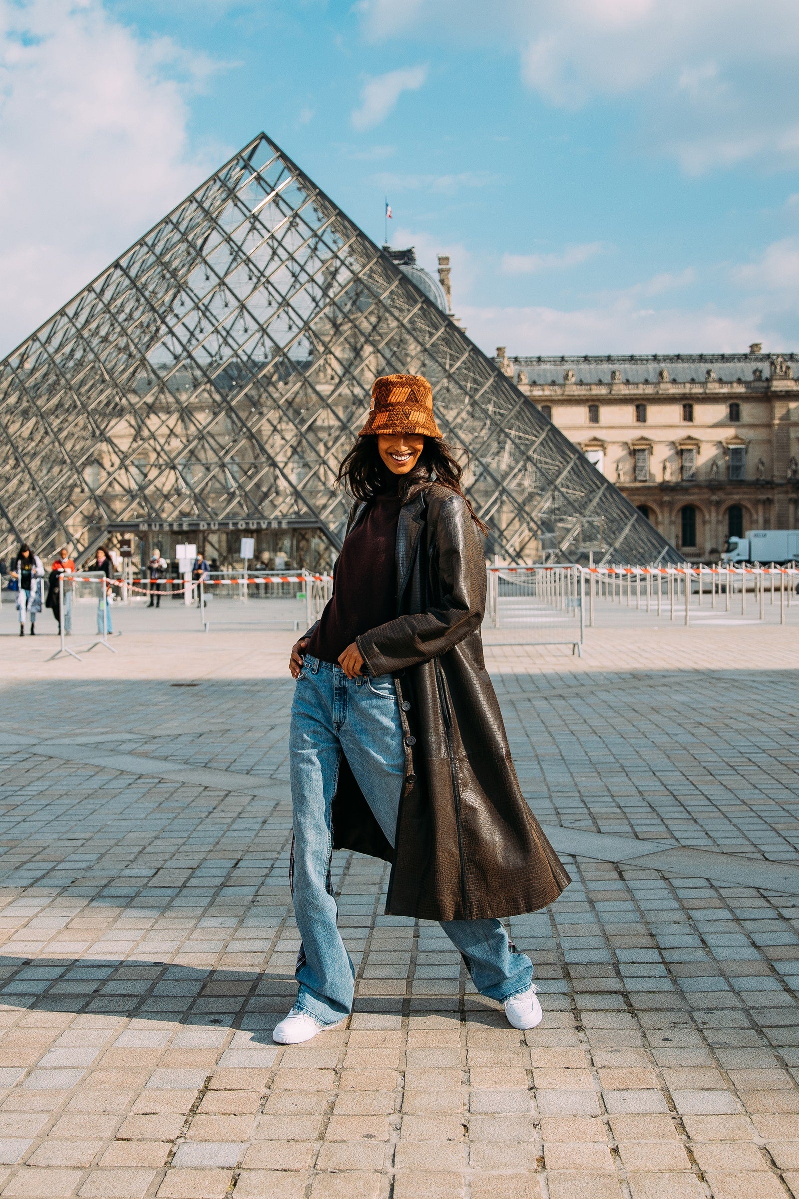 Mona Tougaard, Paris Fashion Week Fall 2021