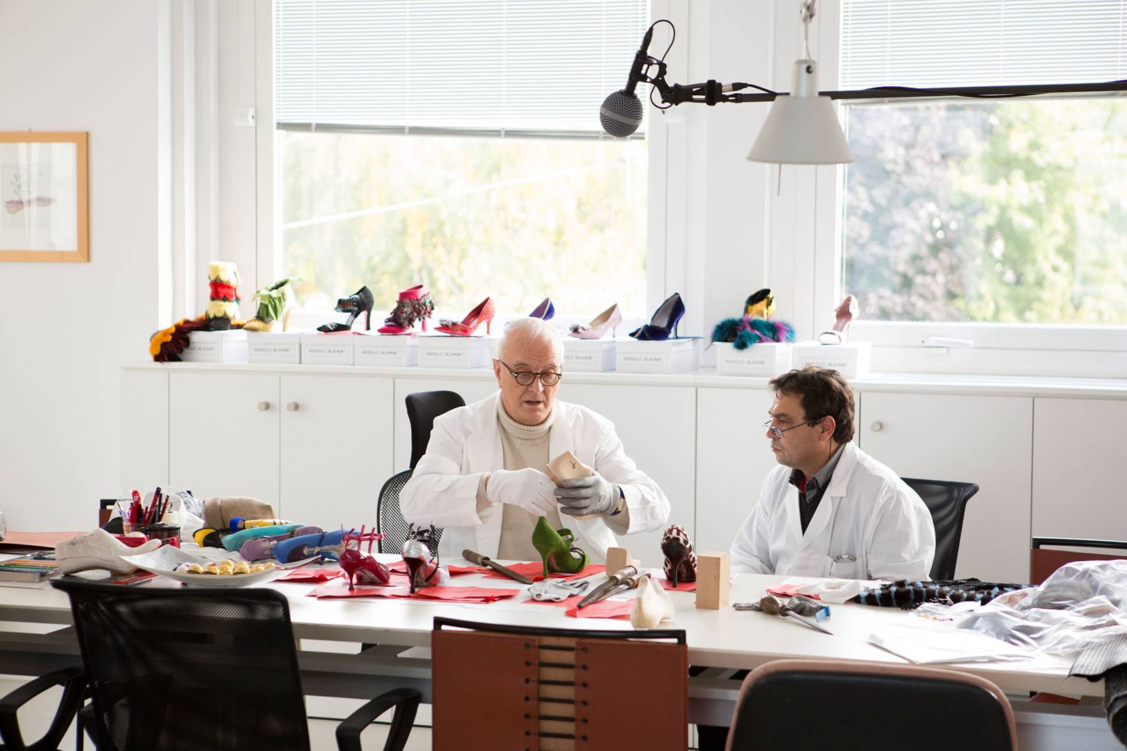 Manolo Blahnik