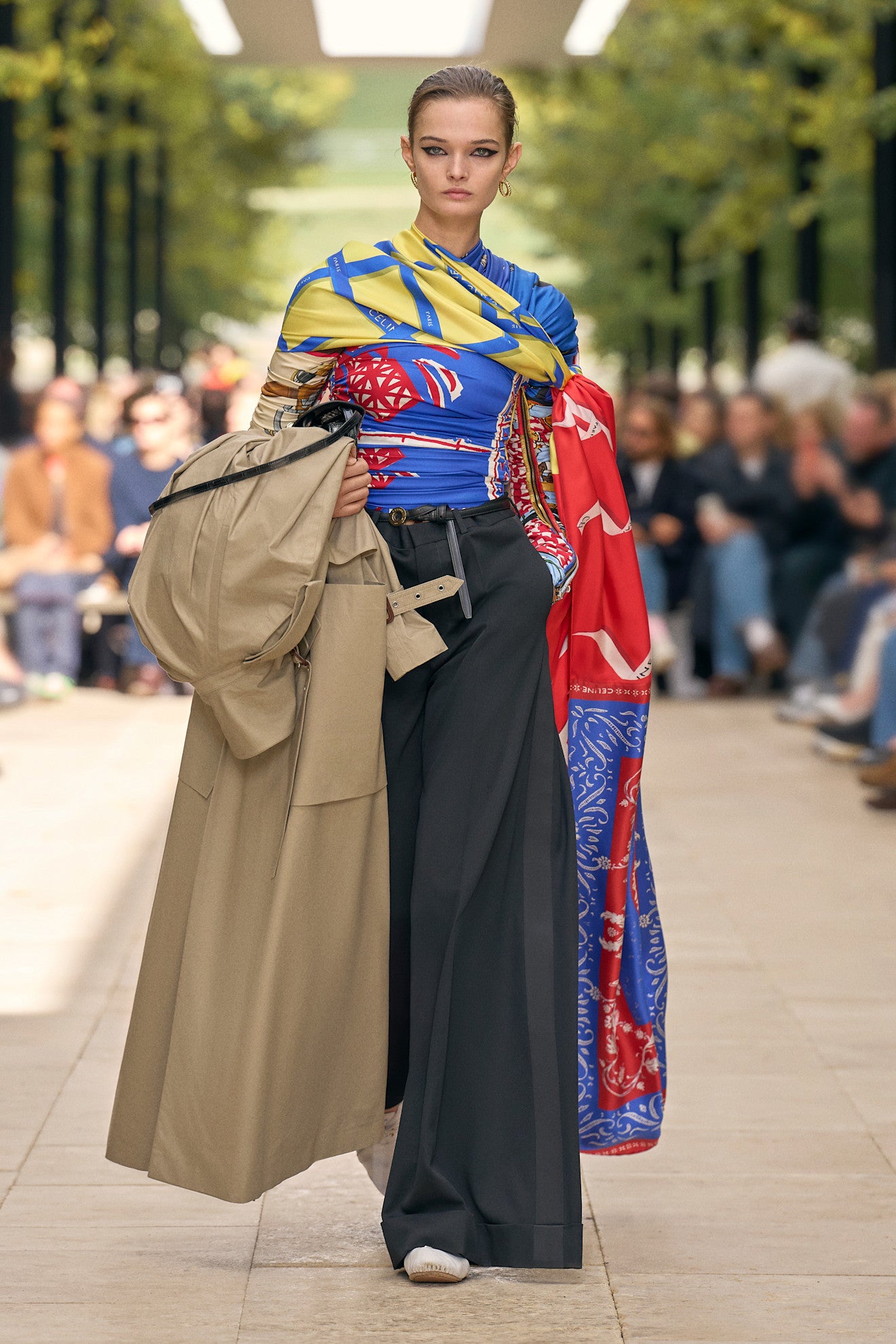 Kolekce jaro-léto, 2026 CELINE