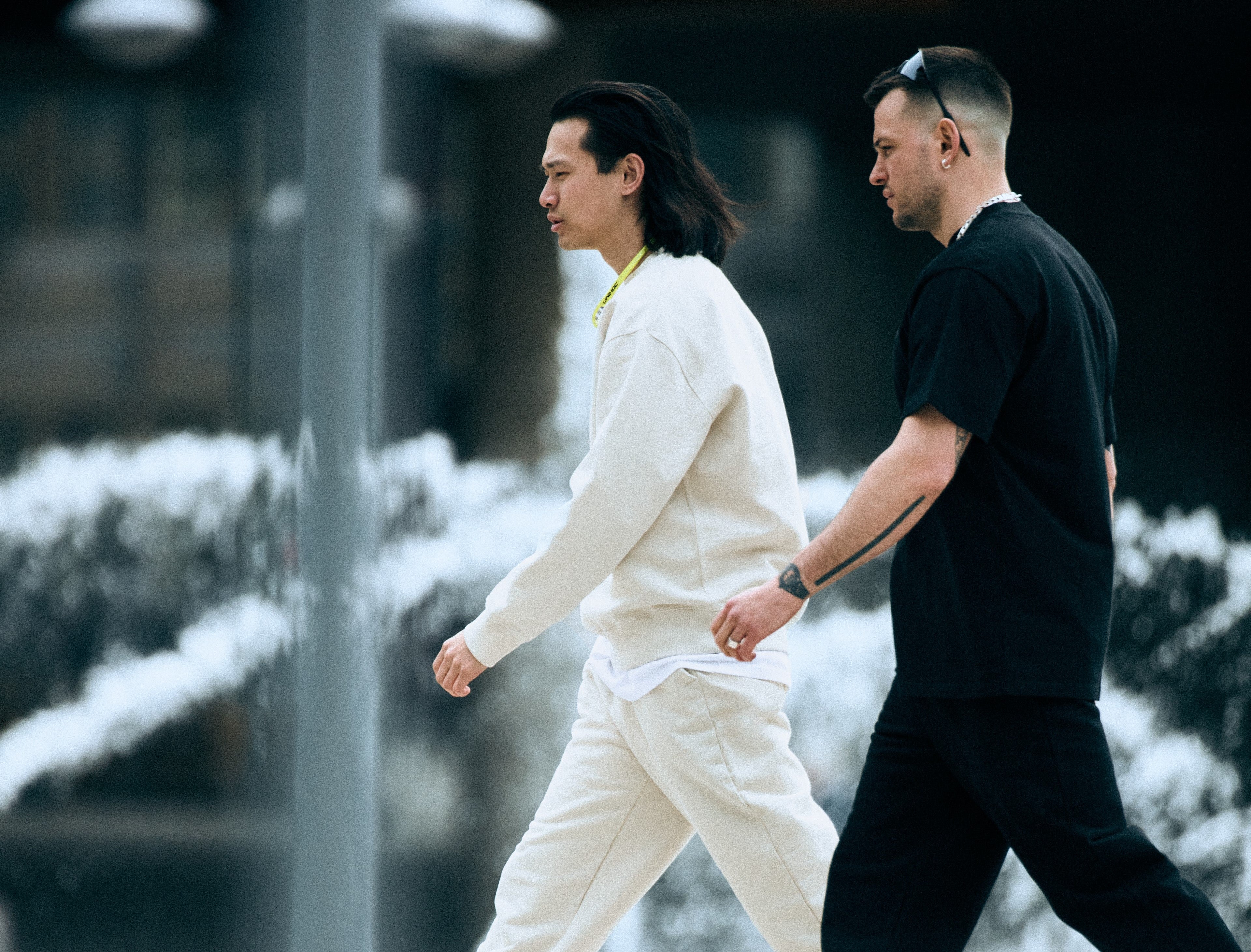 Proč tepláky nikdy nevyjdou z módy