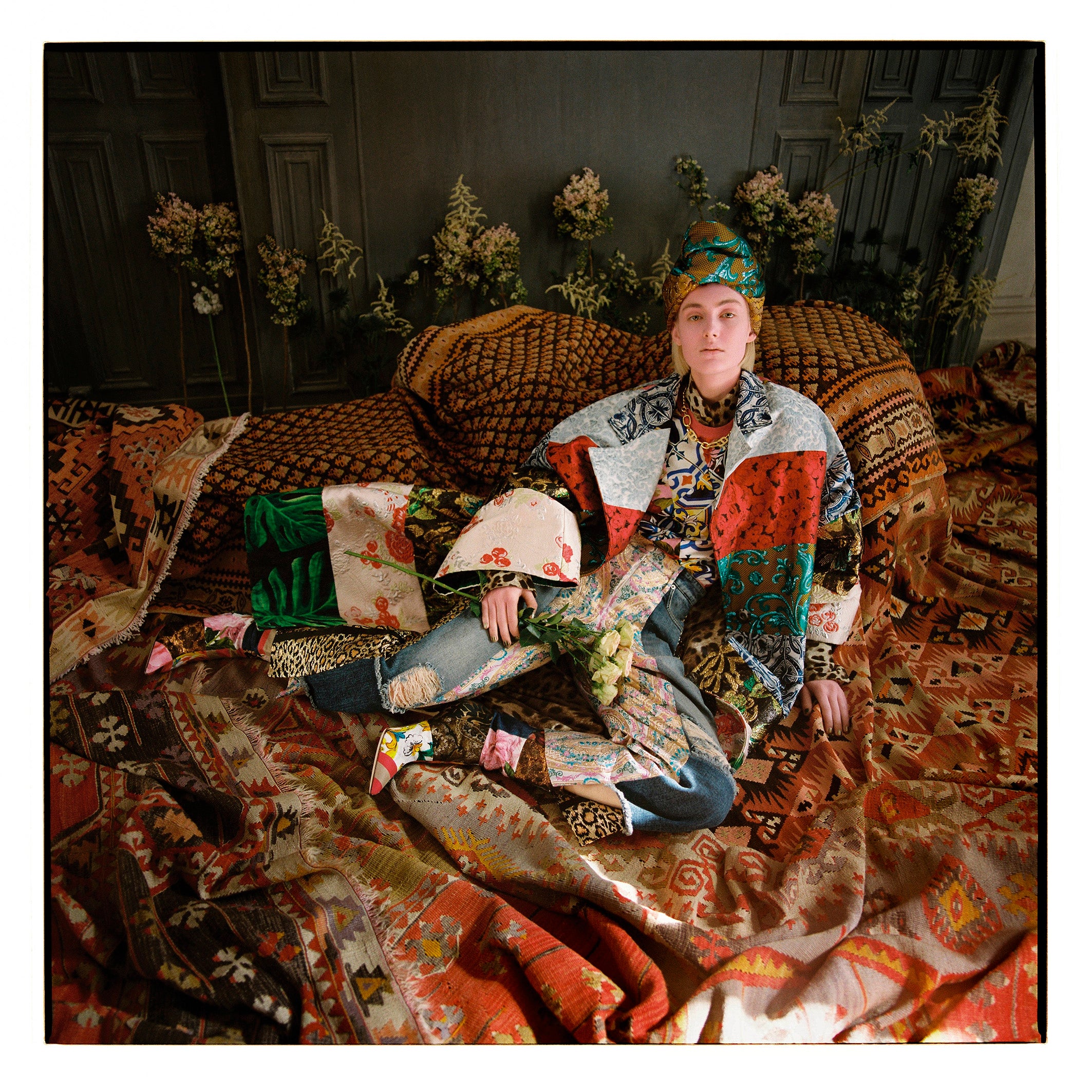 Jak by asi vypadal fashion retreat
 