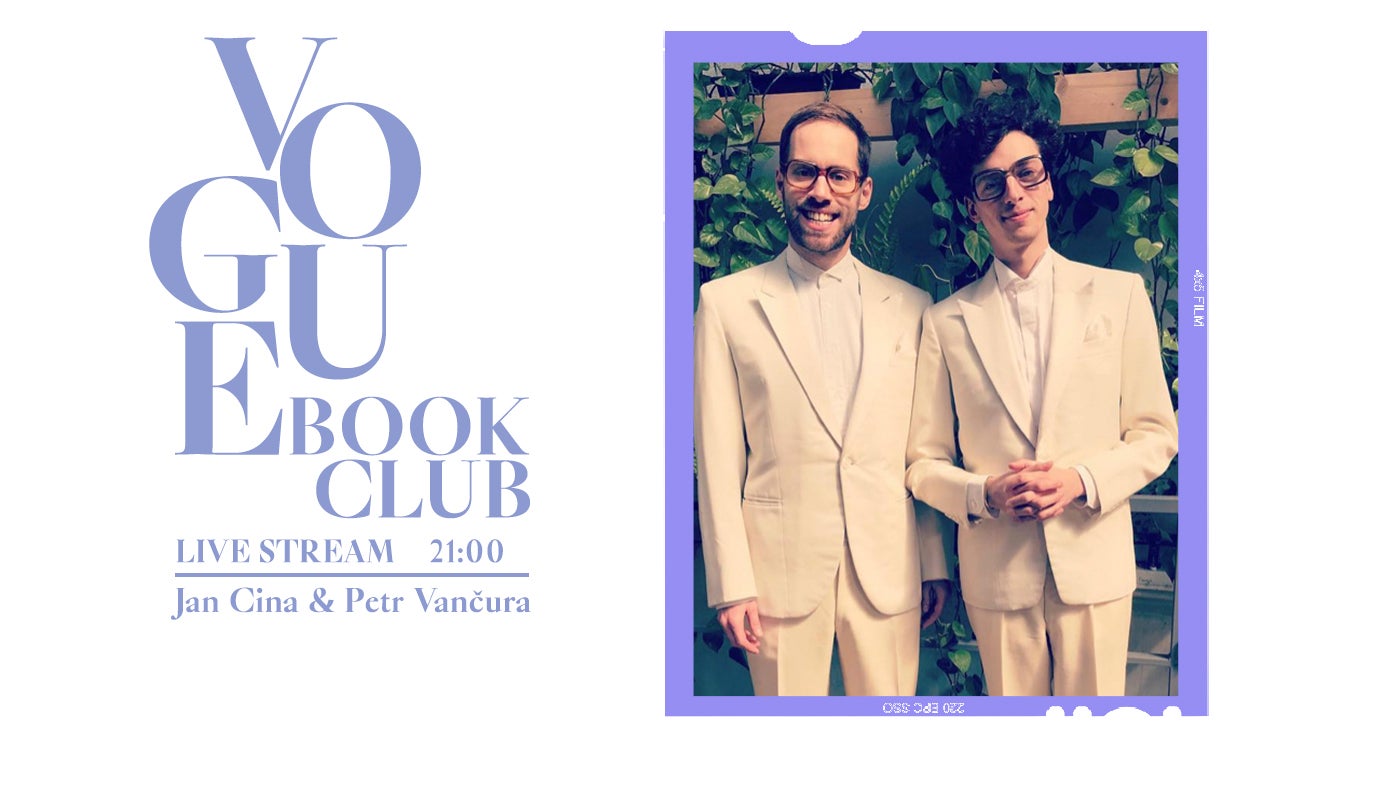 Vogue Book Club #16 by Jan Cina a Petr Vančura